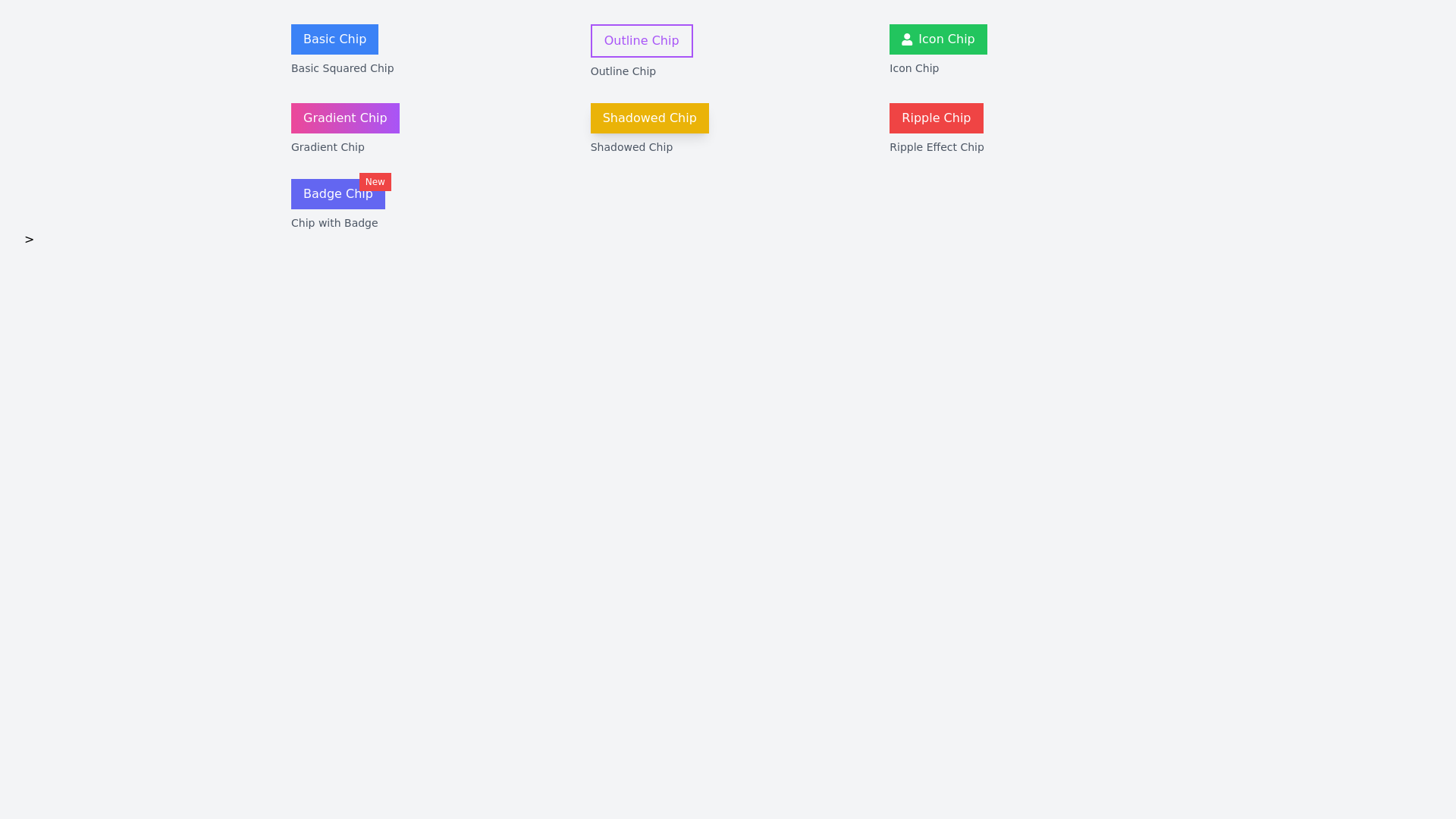 Component Preview