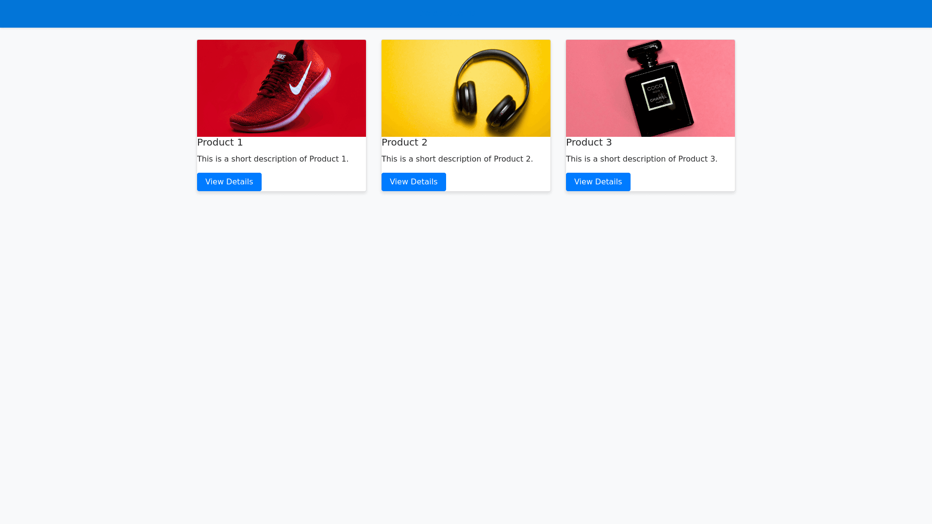 Component Preview