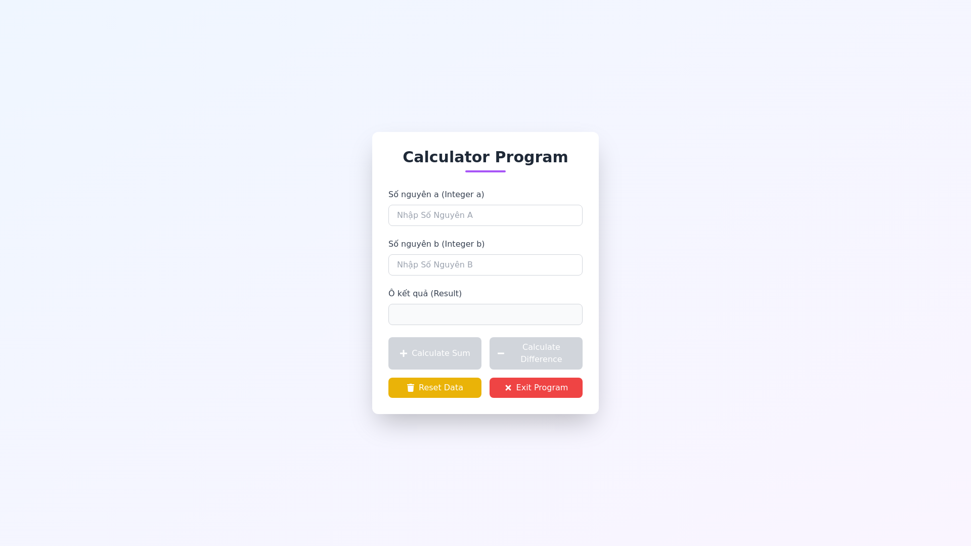 Component Preview