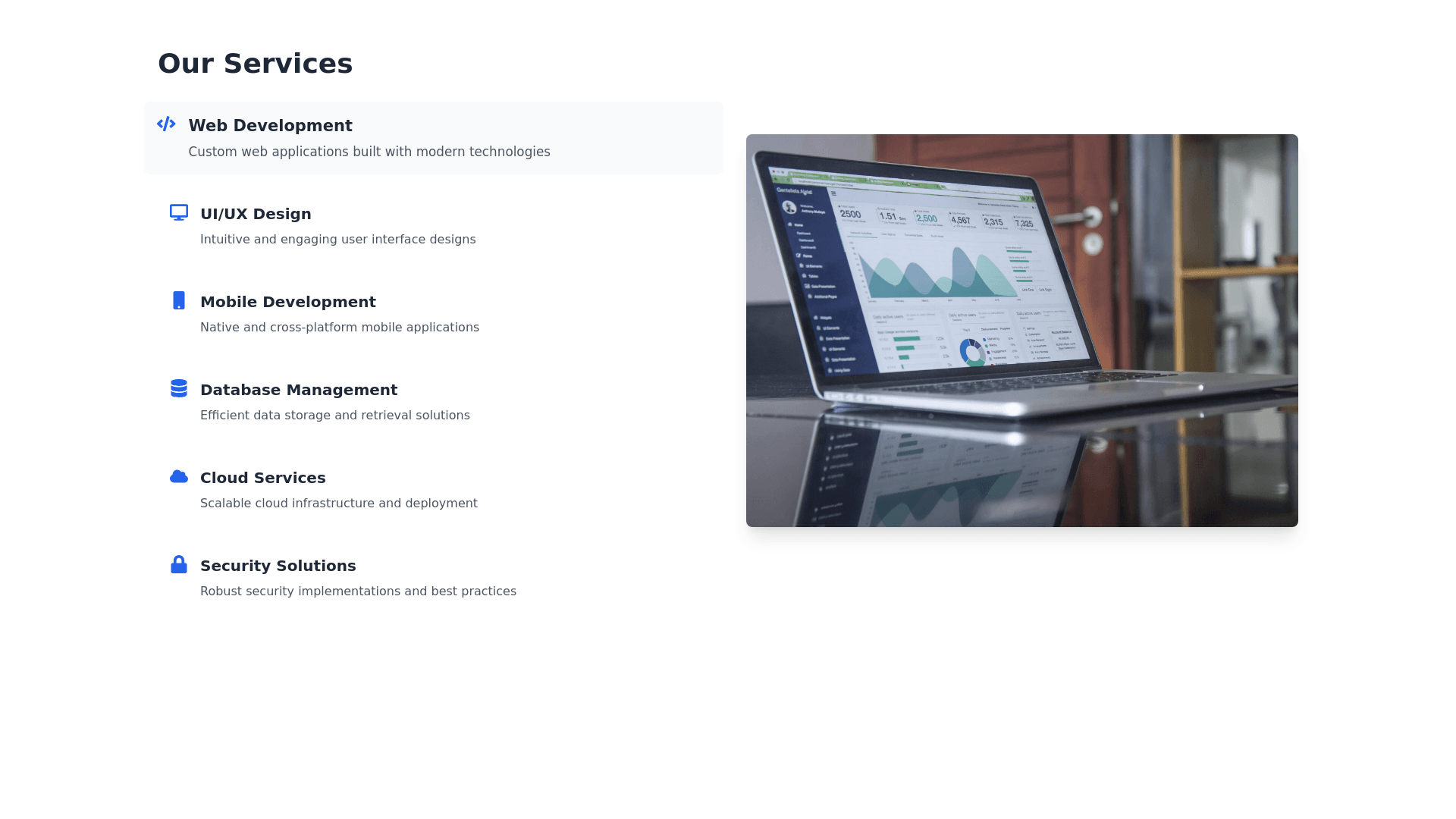 Component Preview