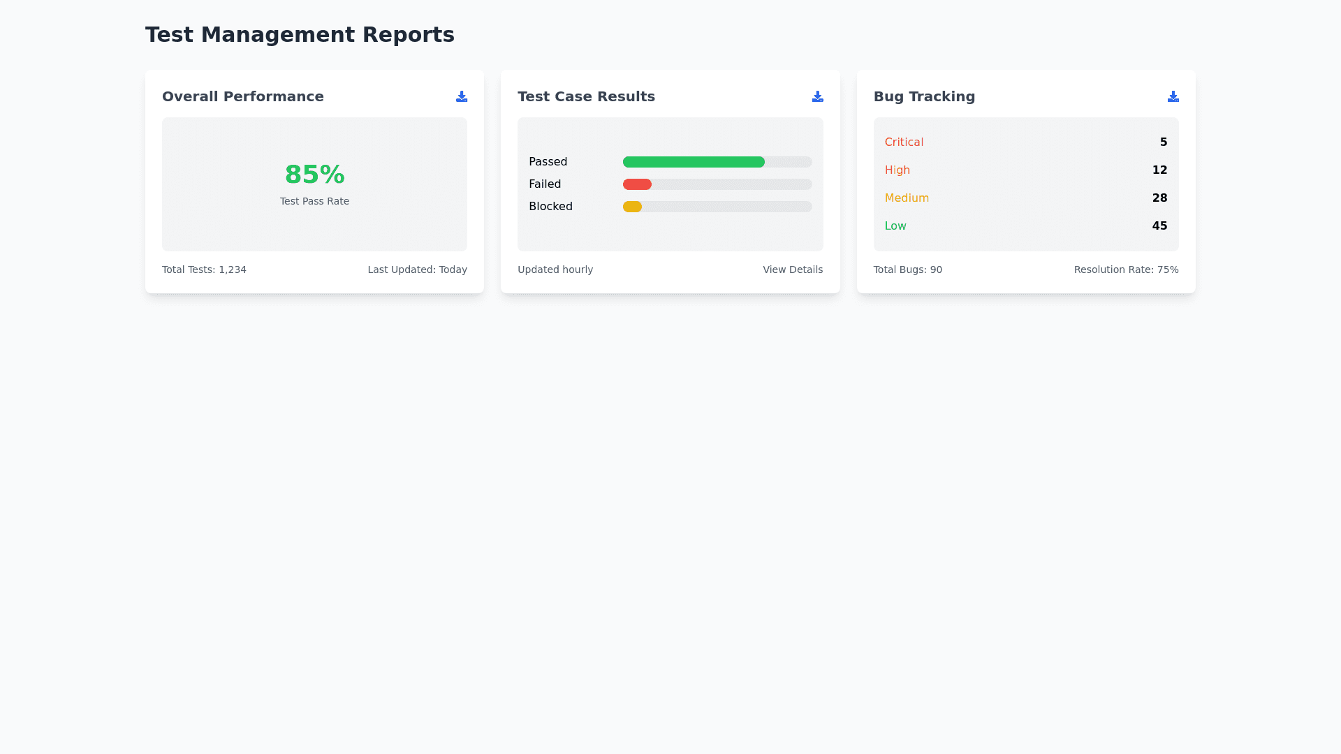 Component Preview