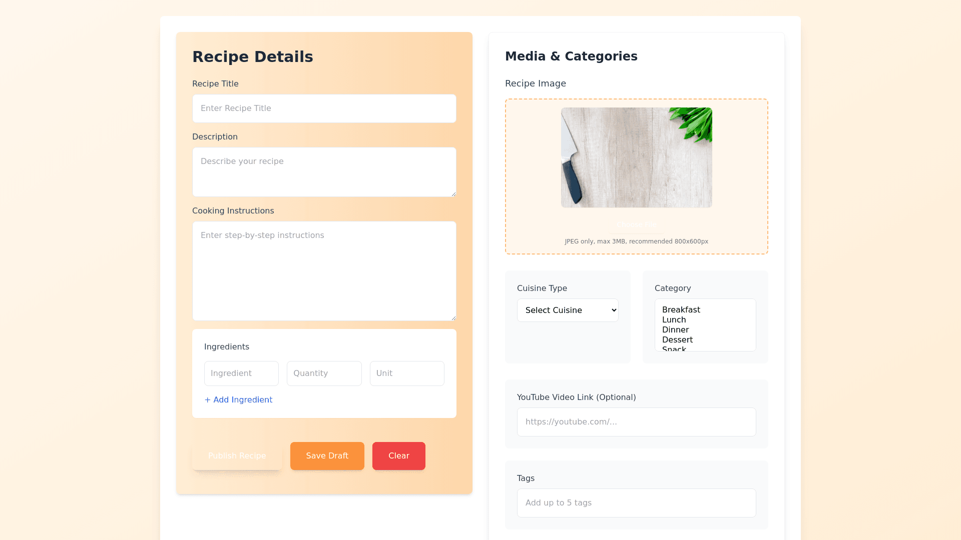 Component Preview