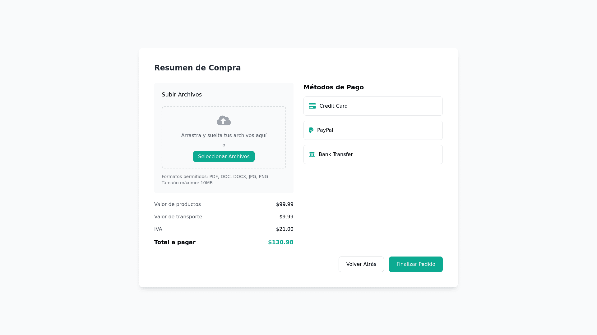 Component Preview