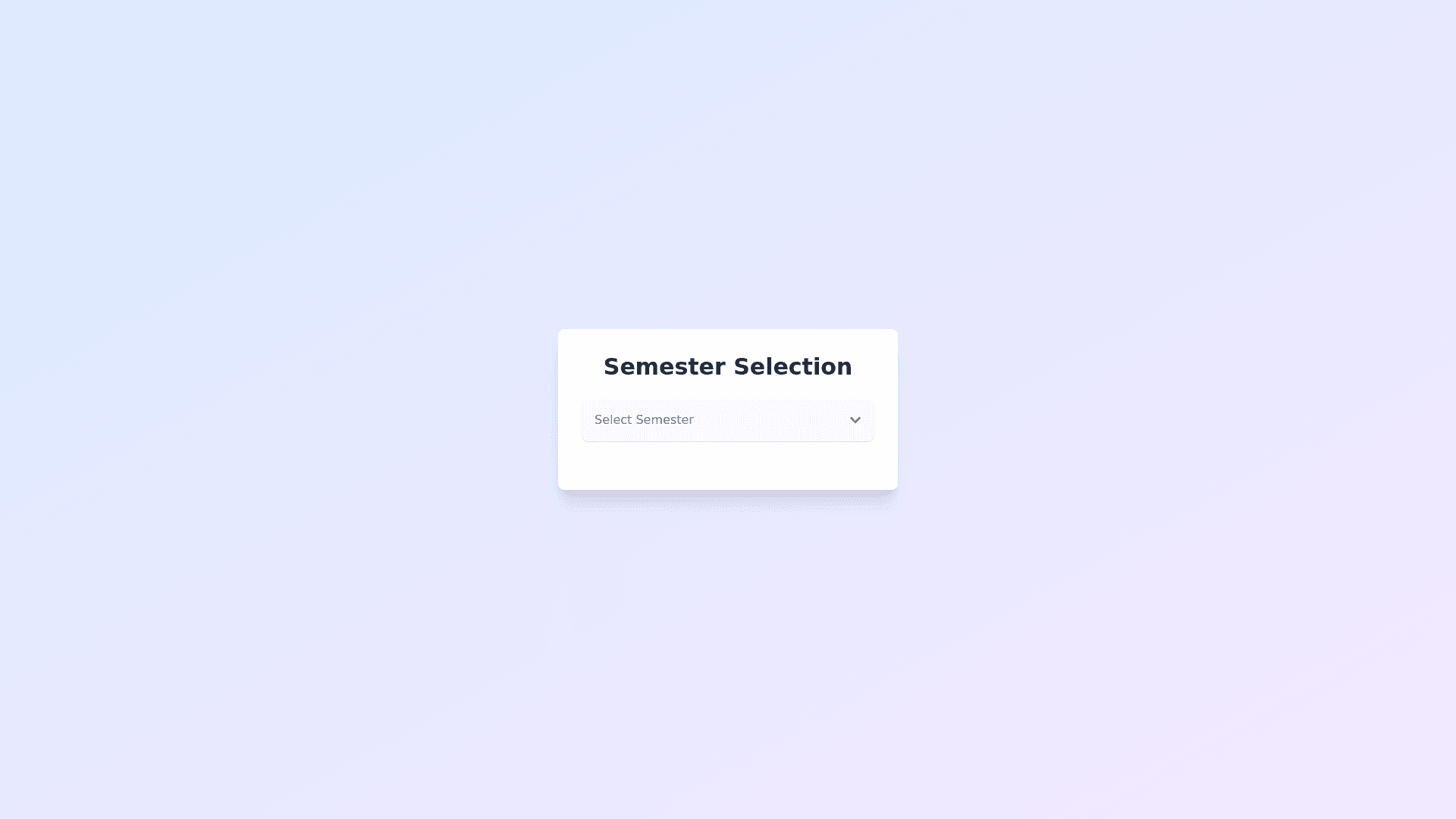 Component Preview