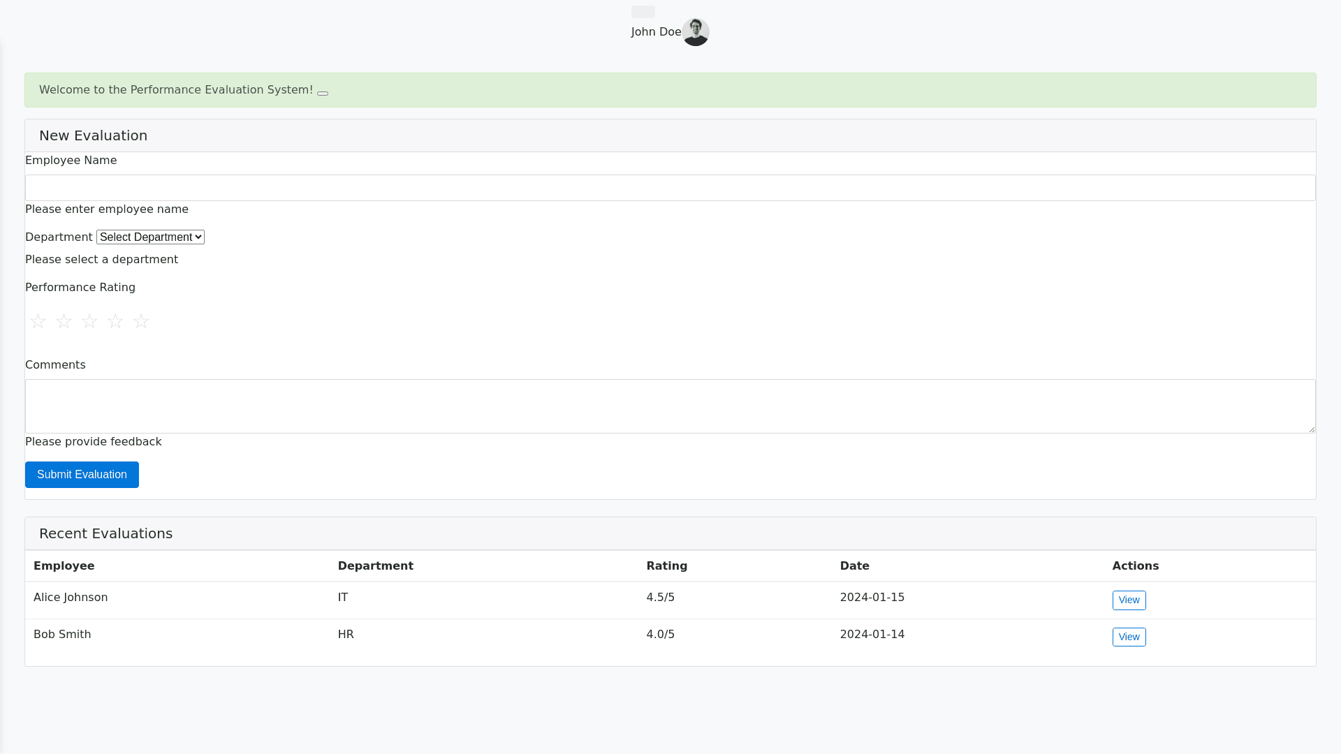 Component Preview