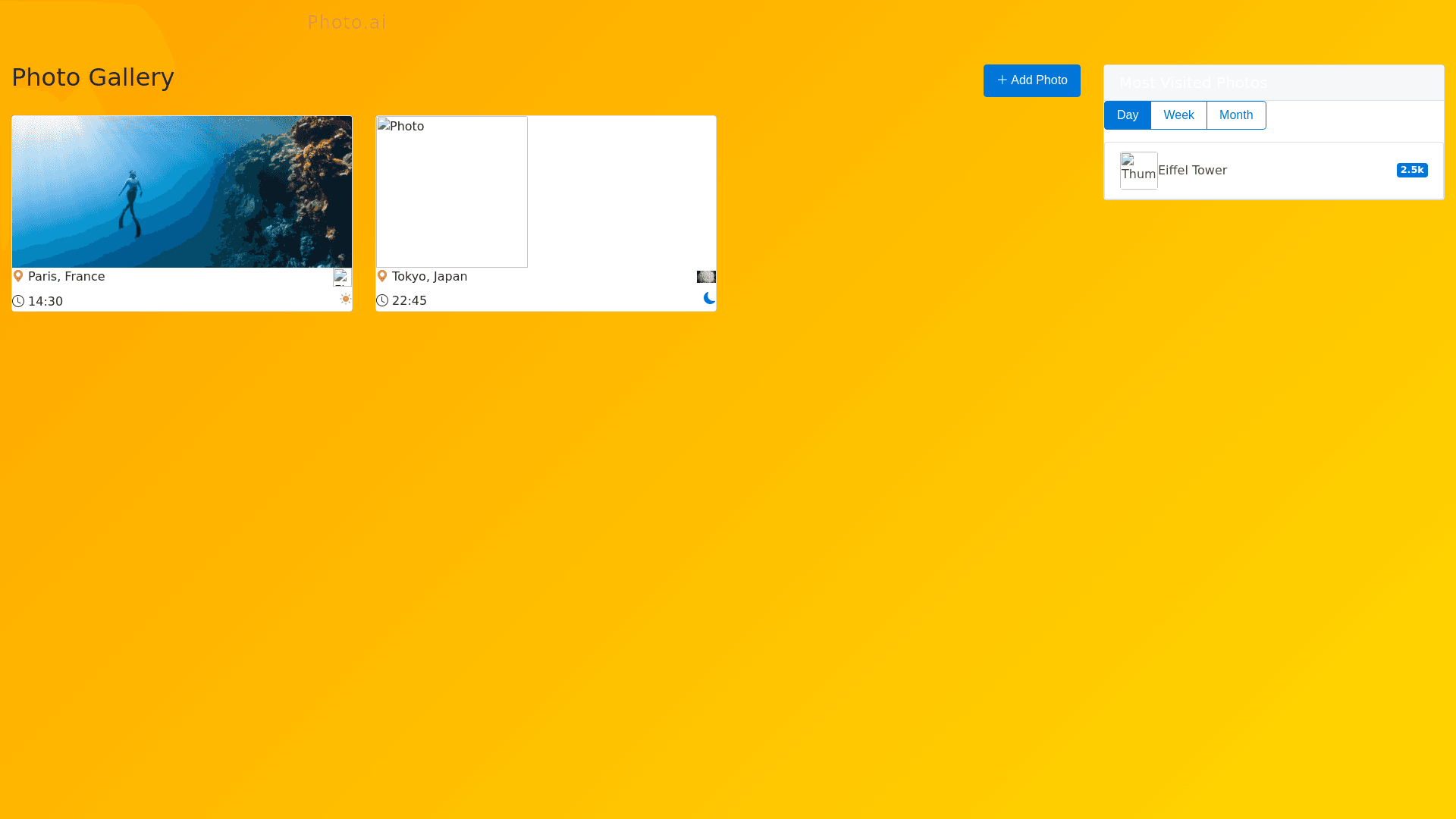 Component Preview
