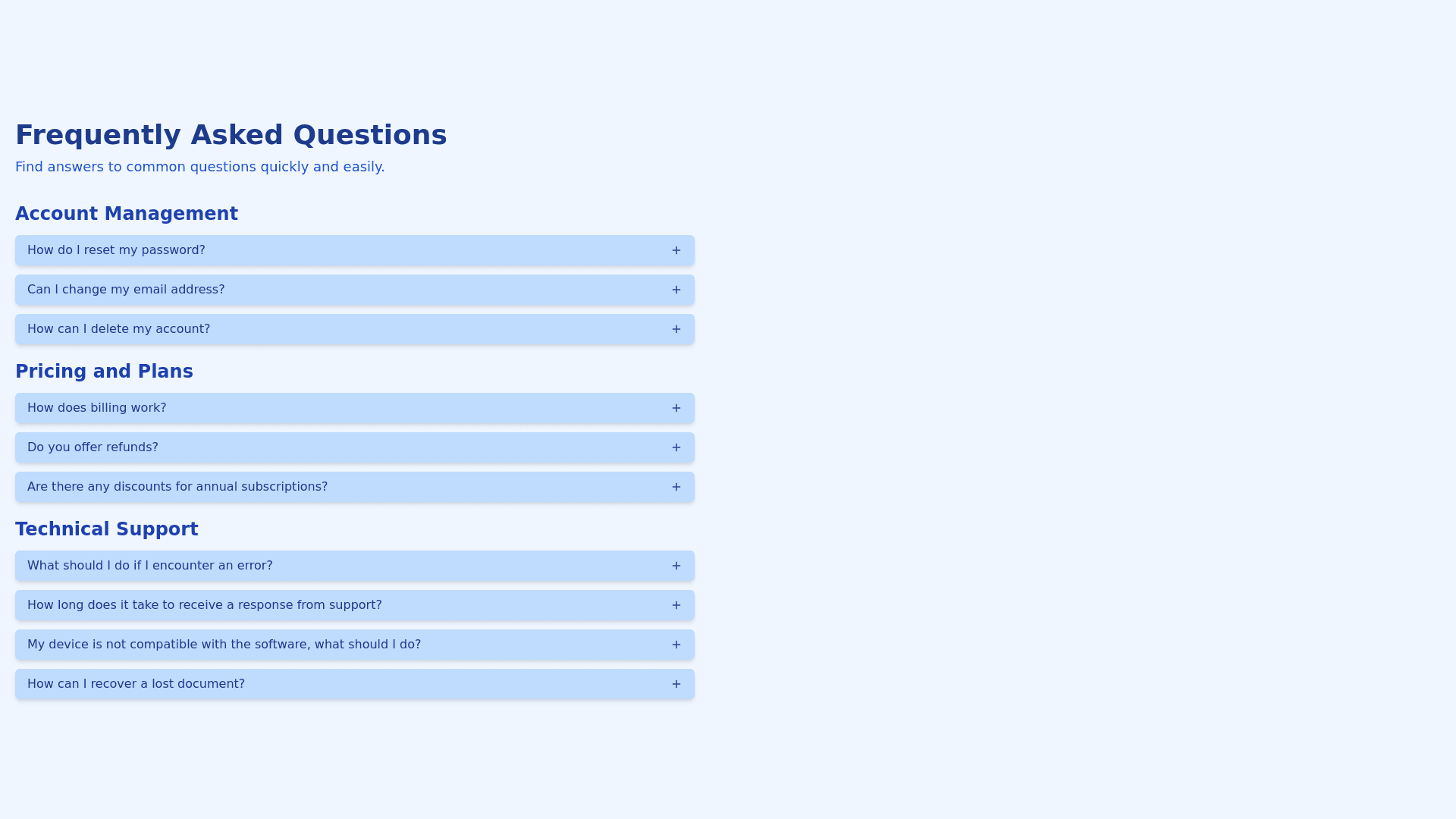 Component Preview