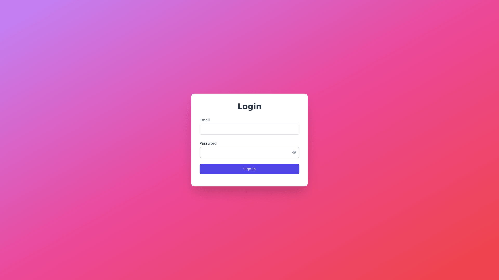 Component Preview