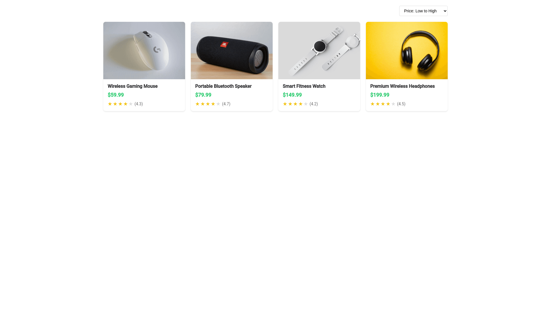 Component Preview