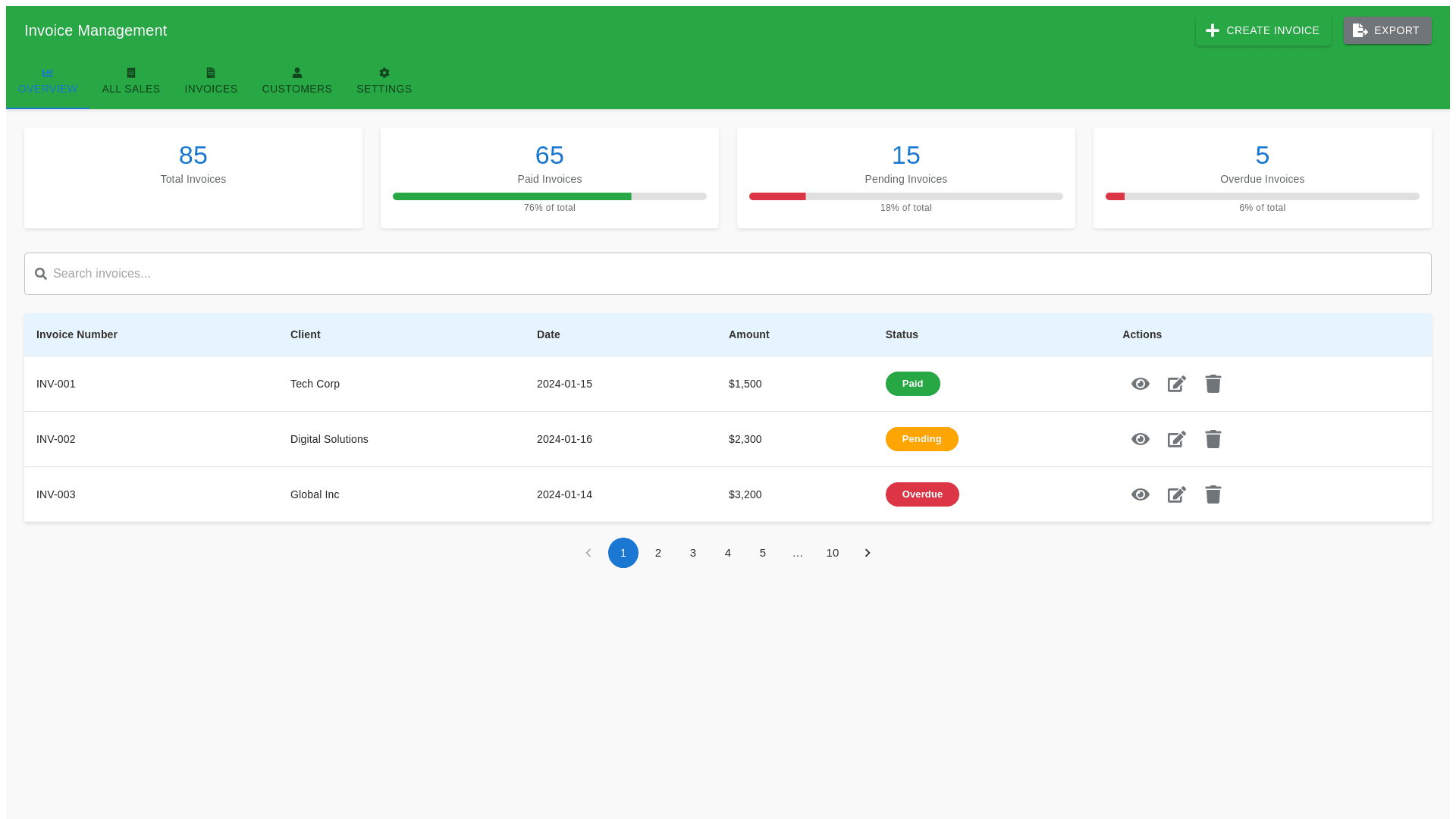 Component Preview