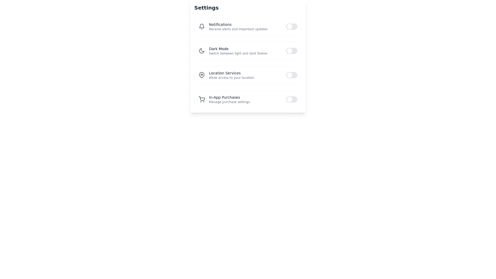 Component Preview