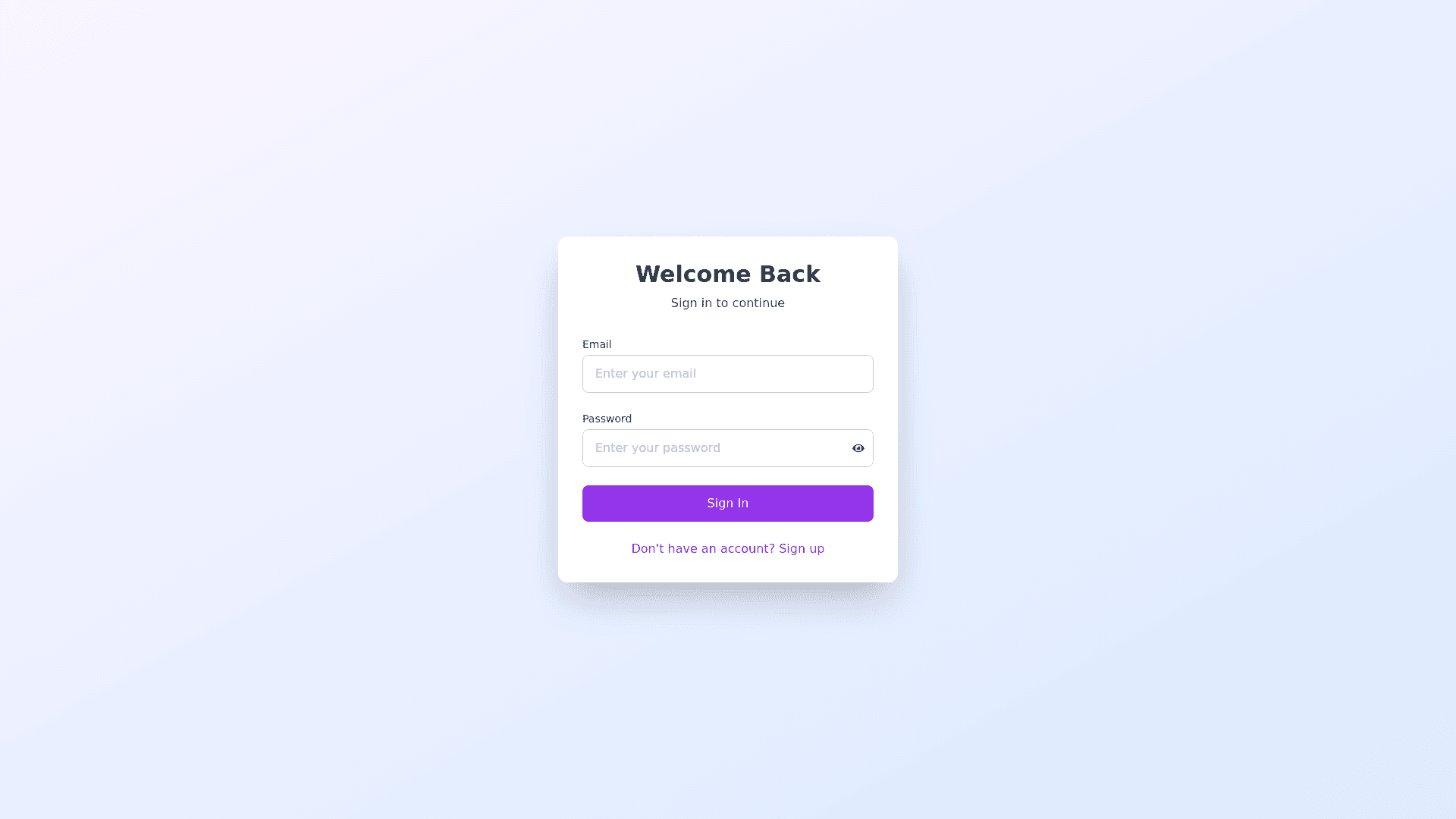 Component Preview