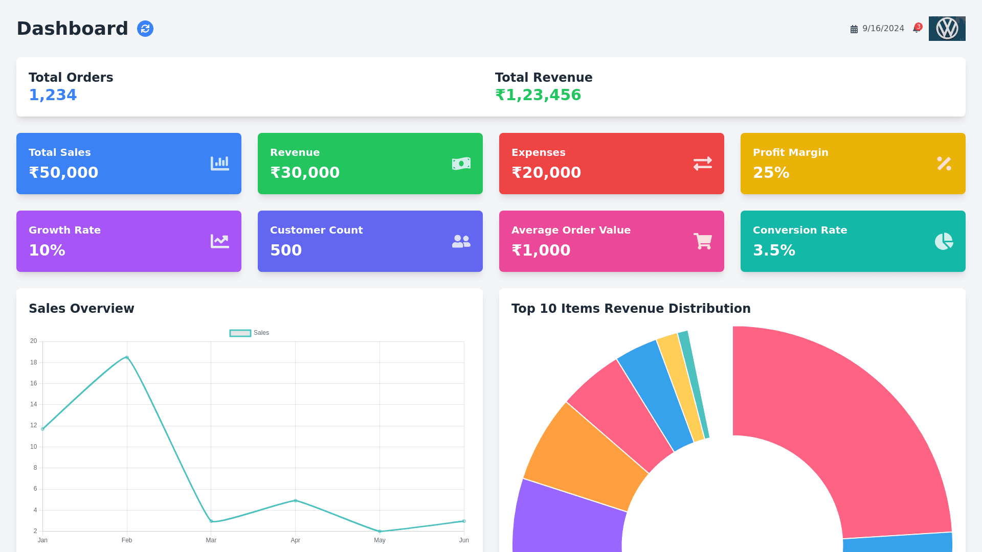 Component Preview