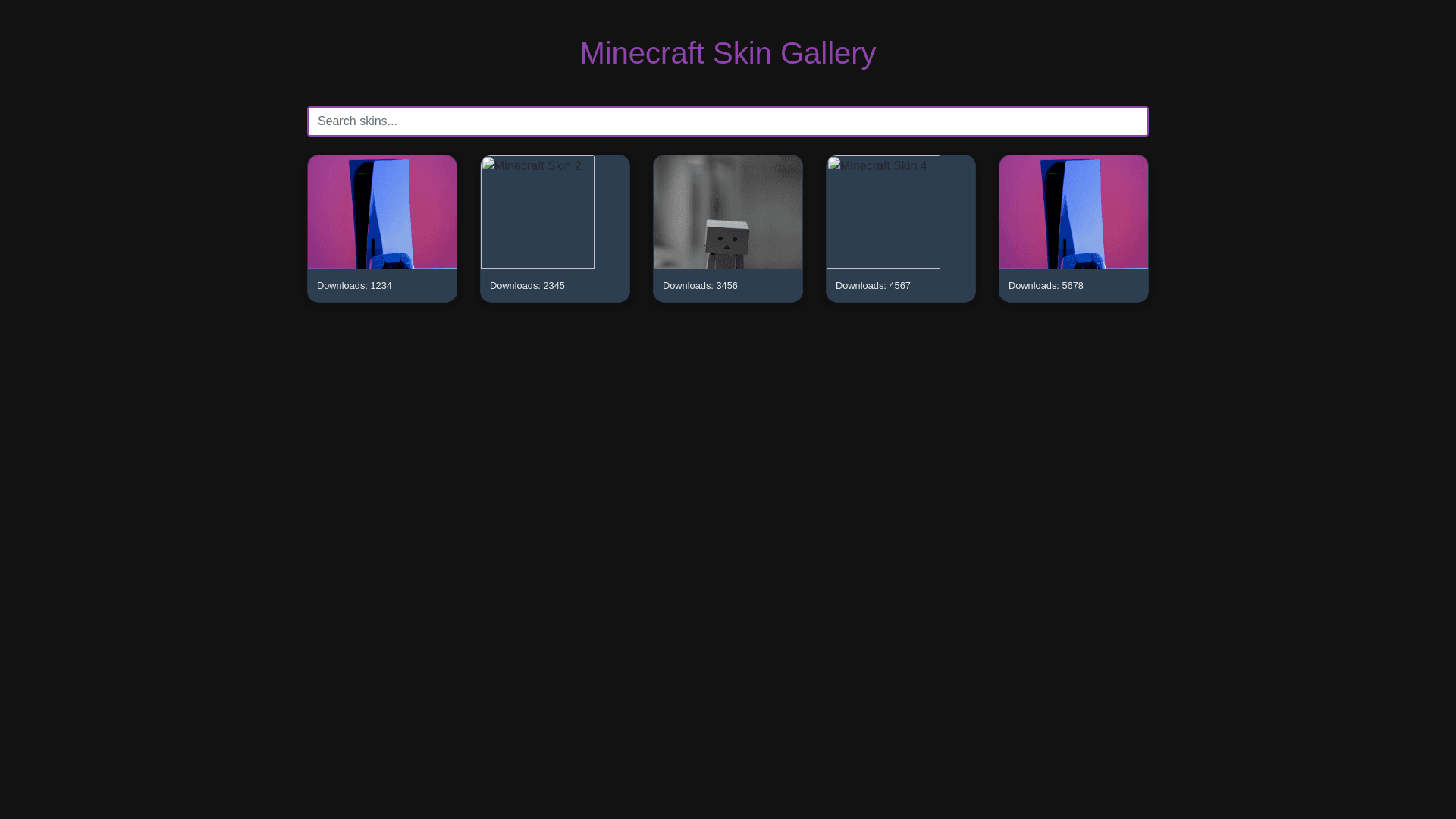 Component Preview