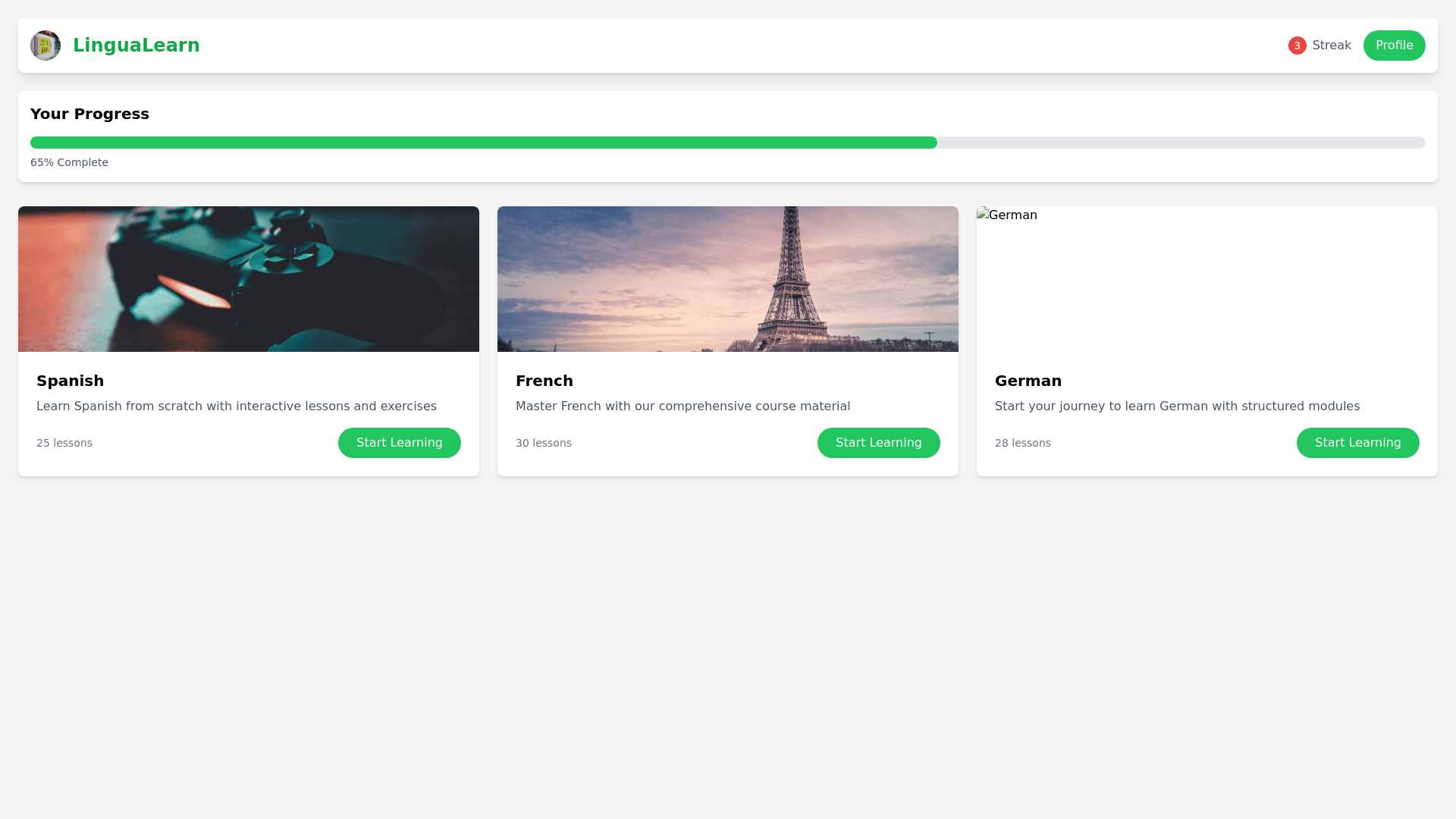 Component Preview