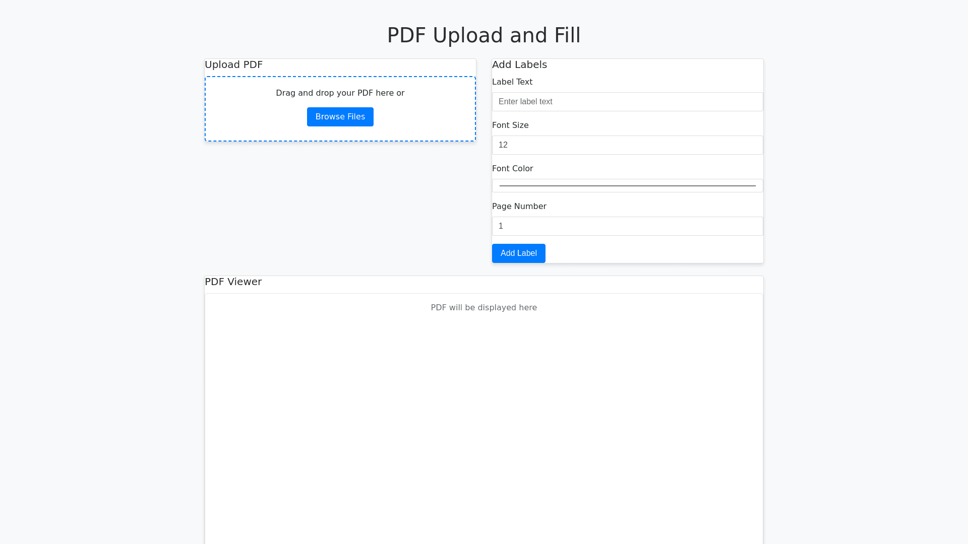 Component Preview