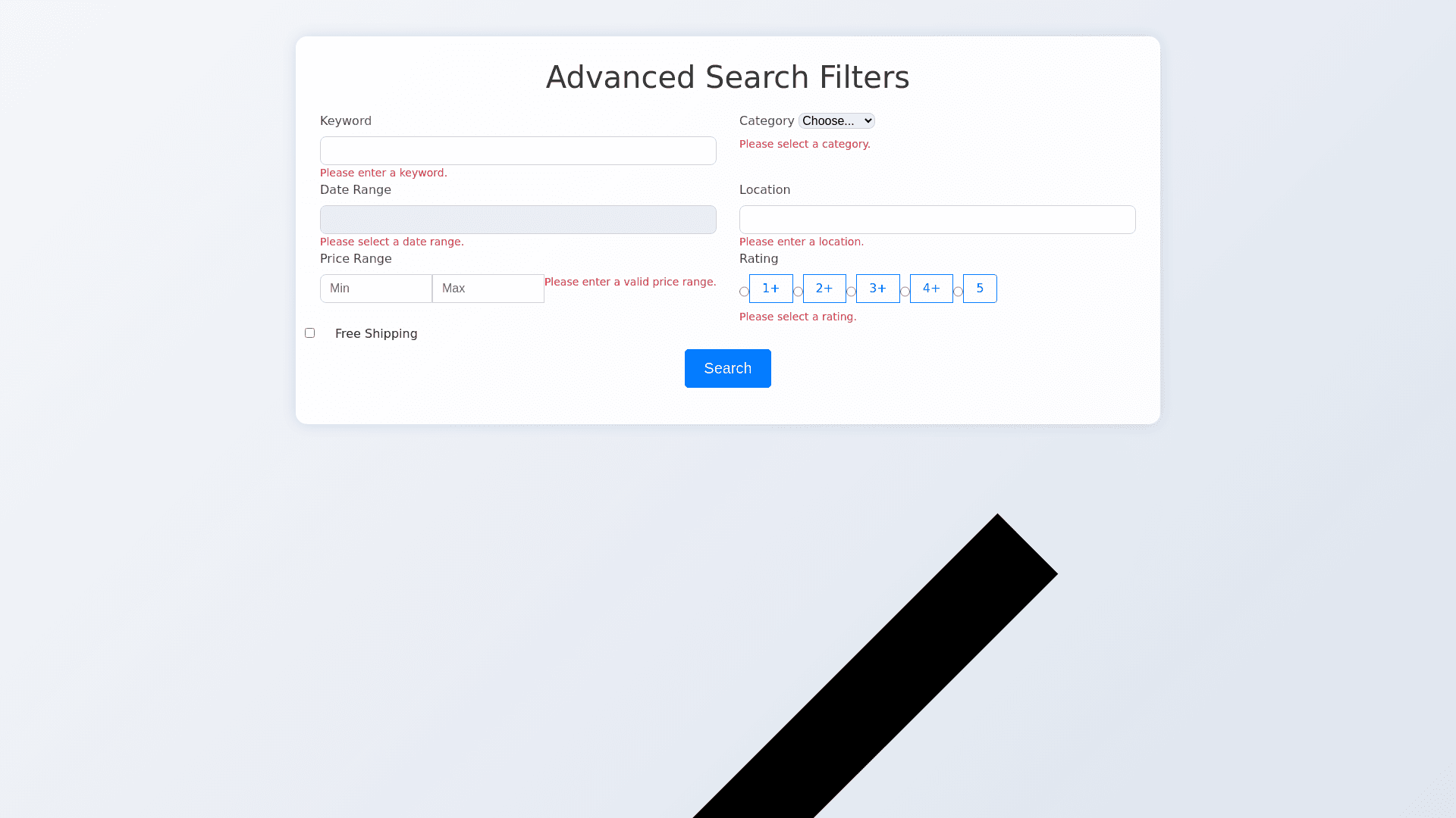 Component Preview