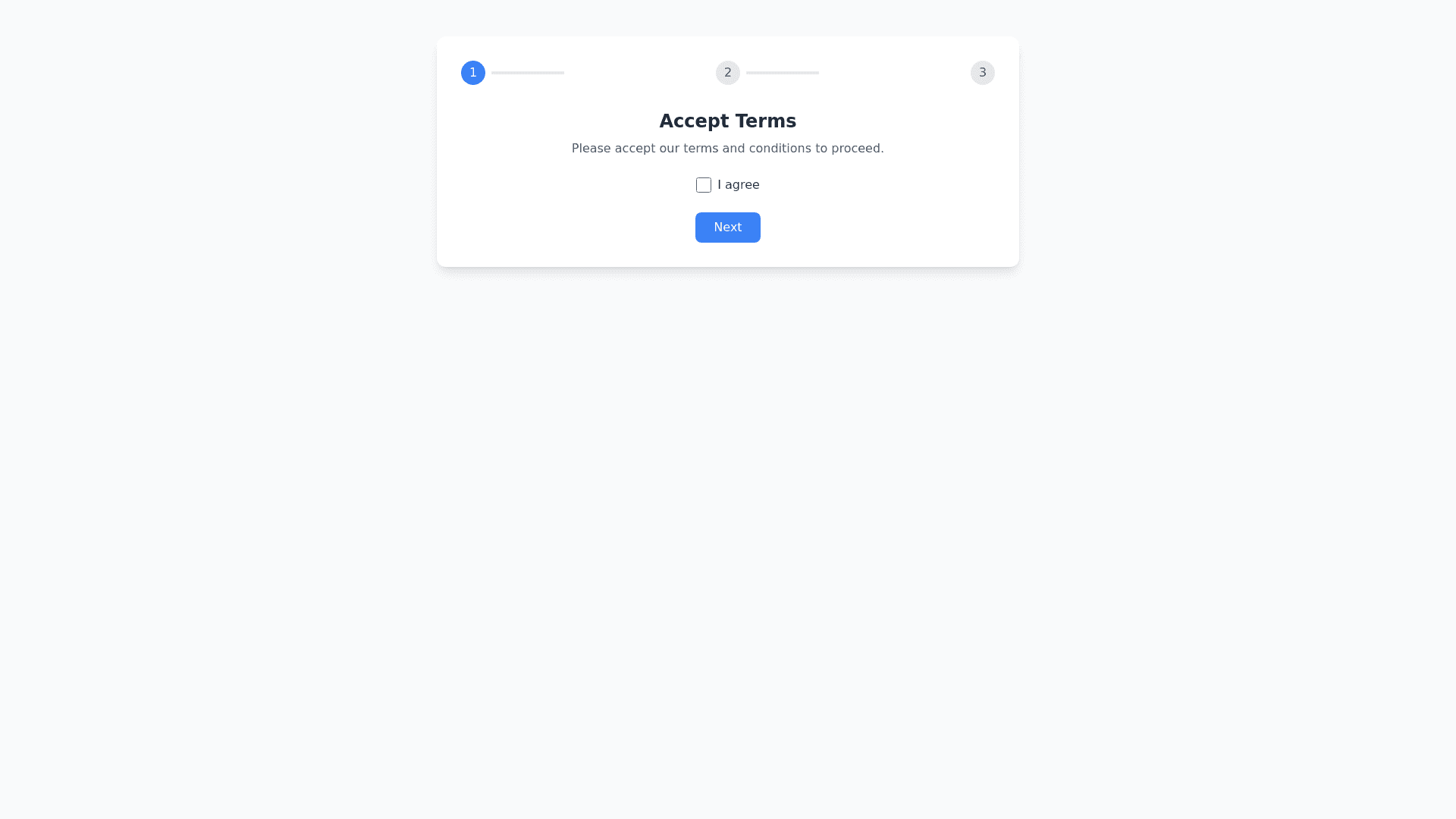 Component Preview