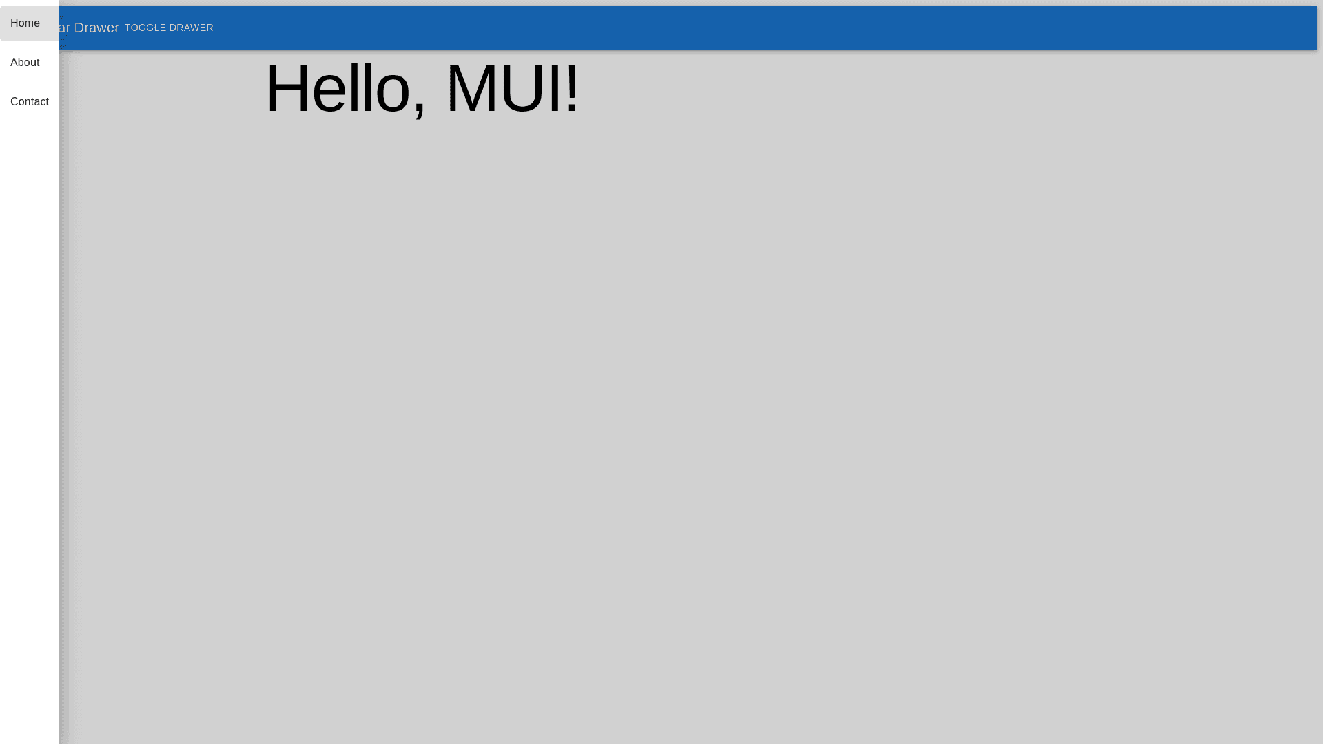 Component Preview
