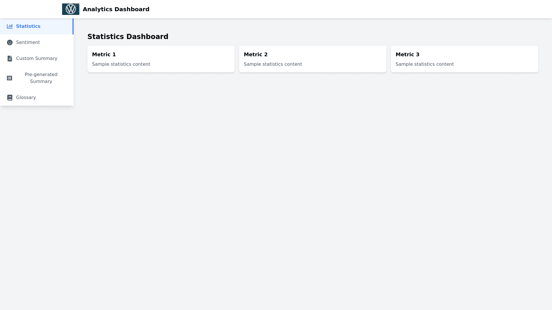 Component Preview