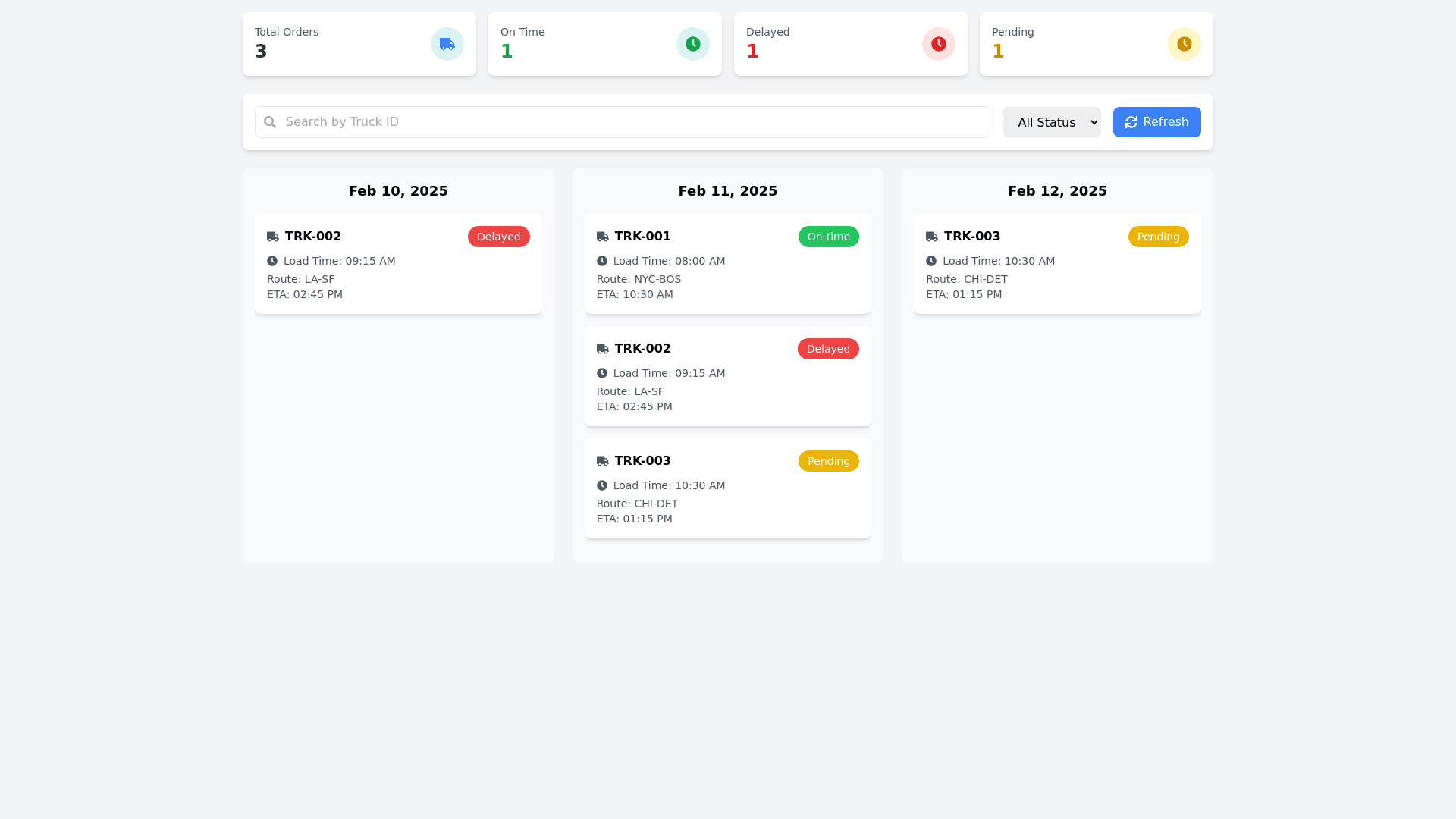 Component Preview