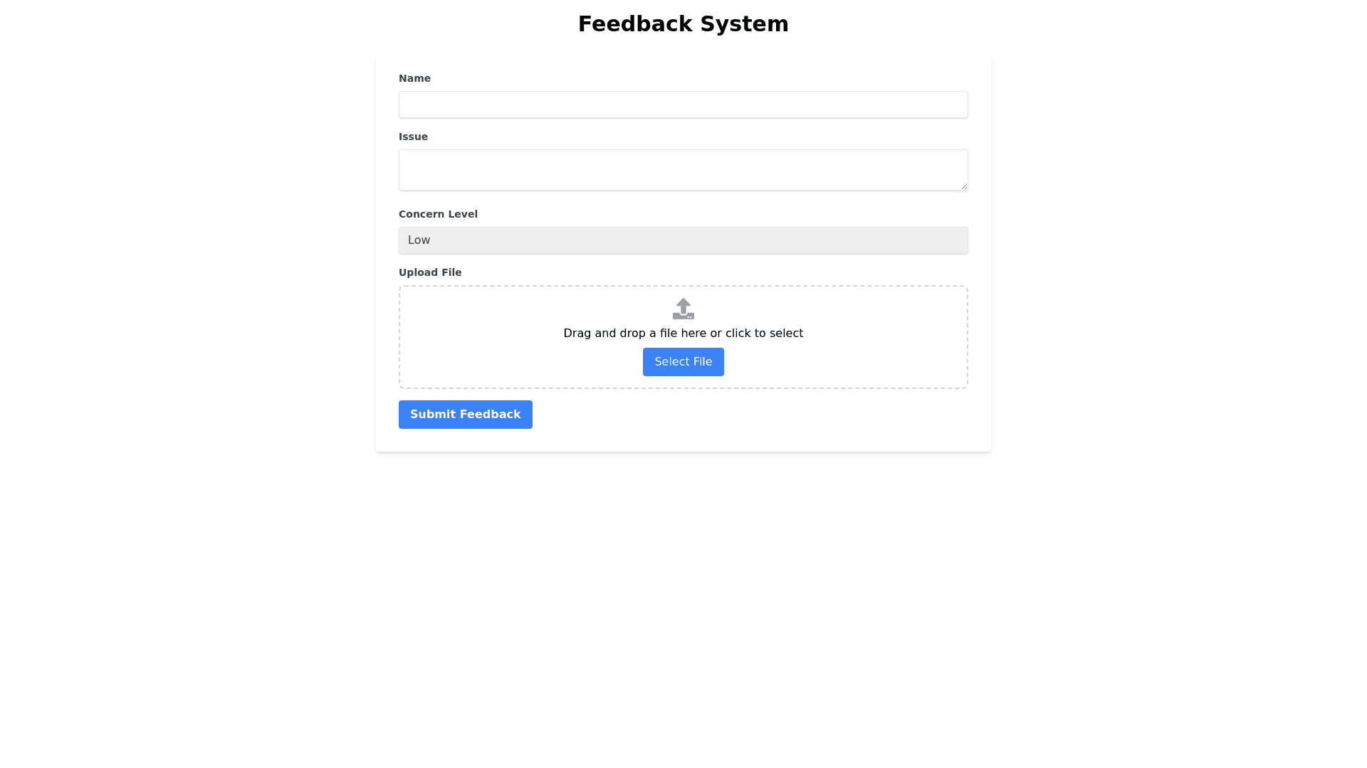 Component Preview