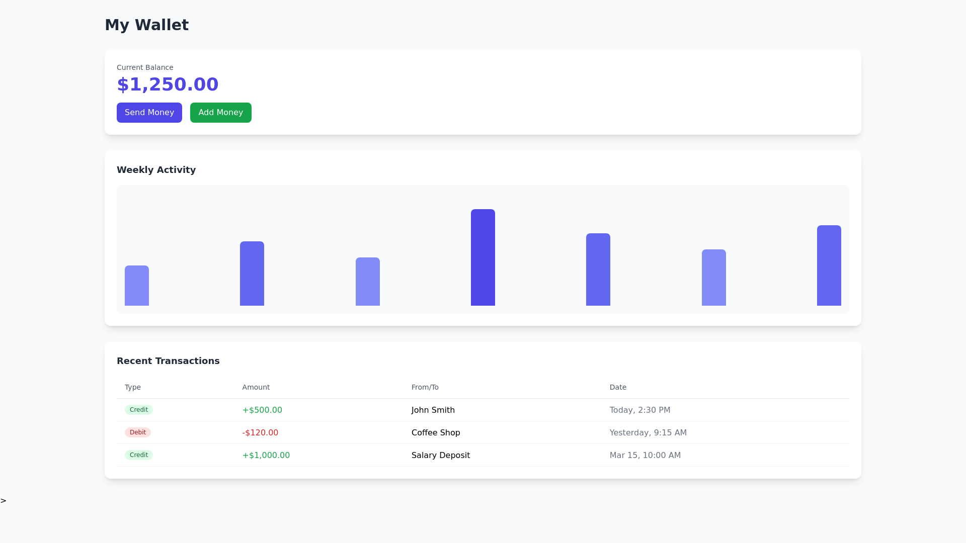 Component Preview