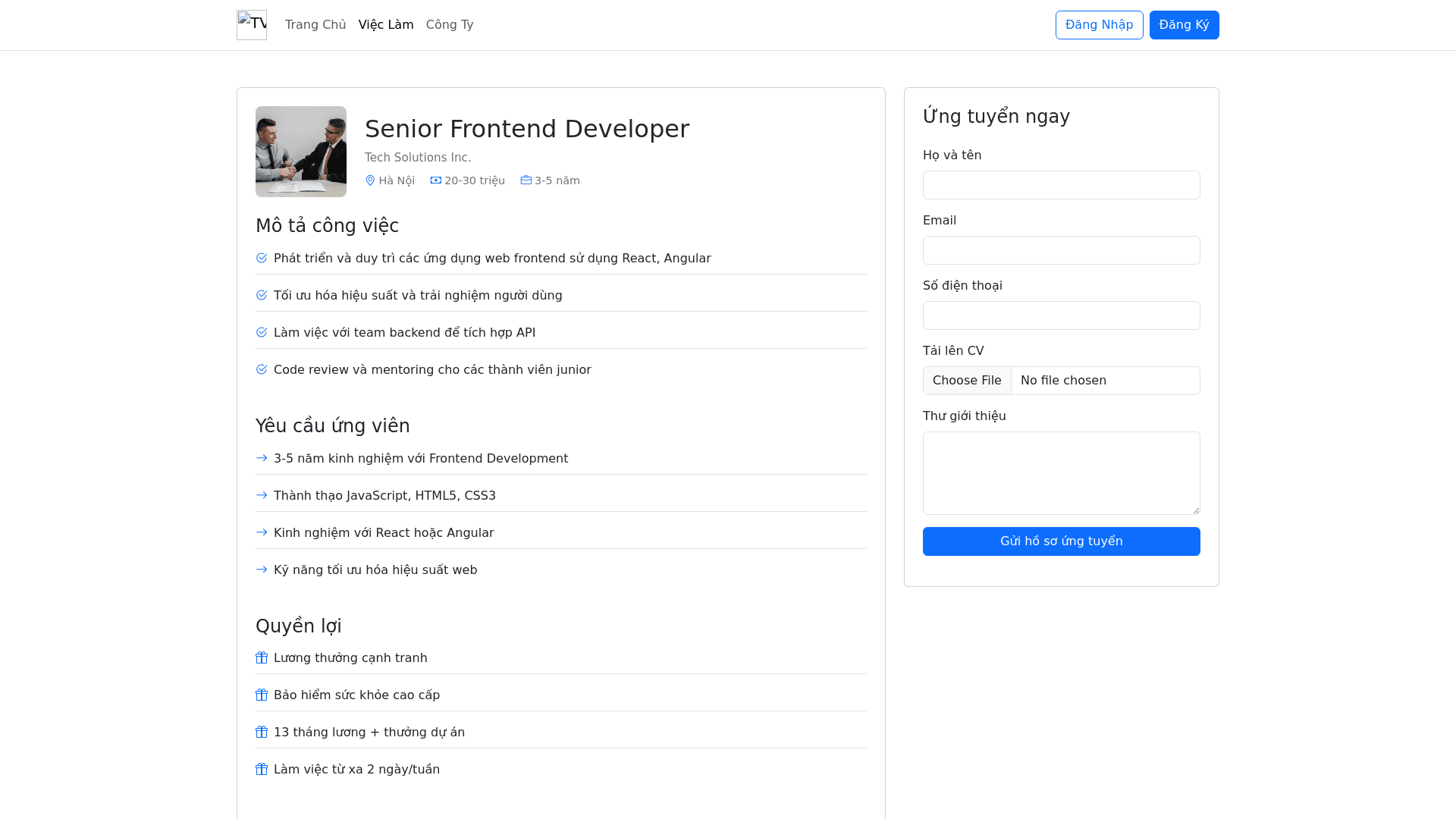 Component Preview