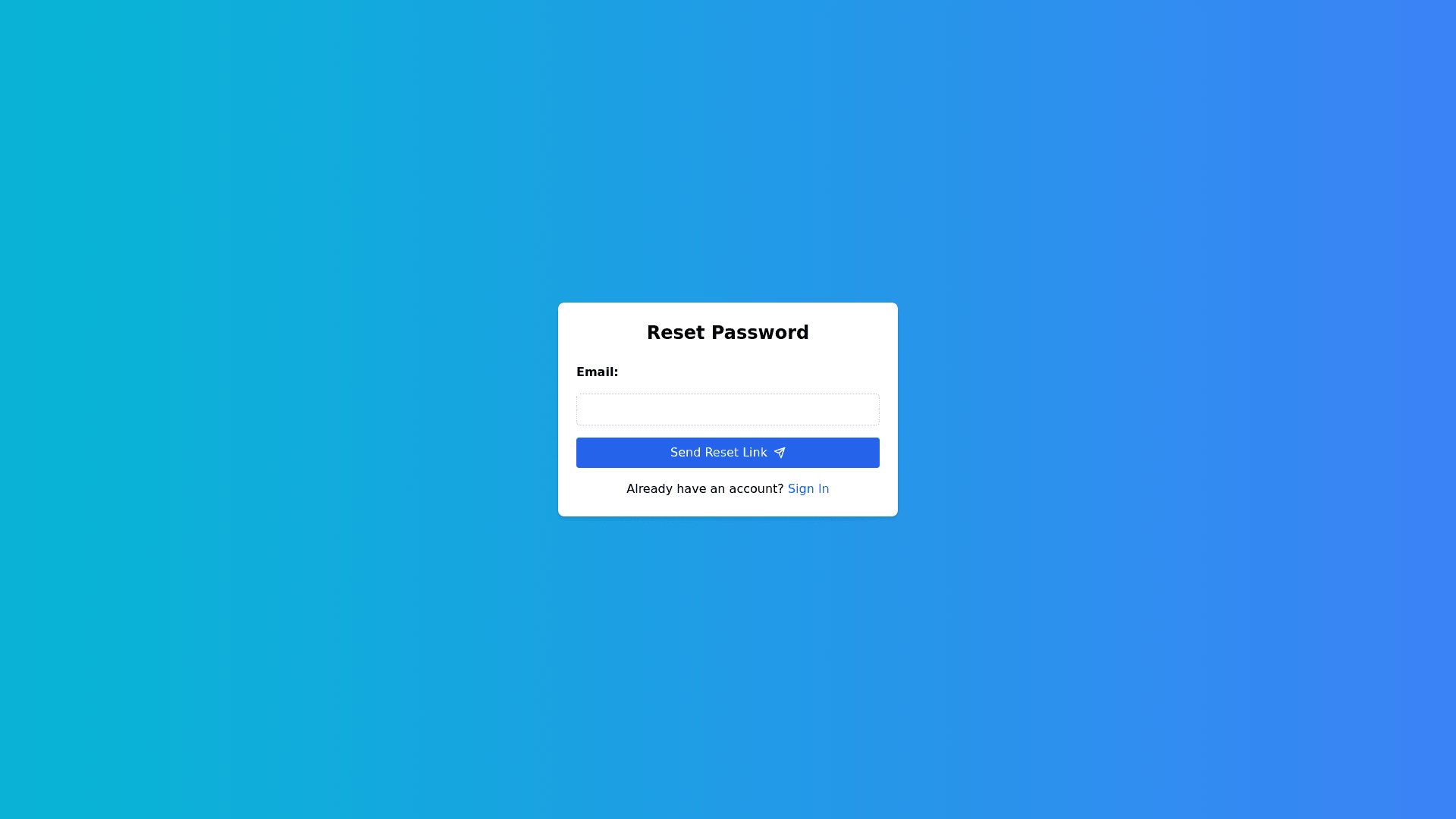 Component Preview