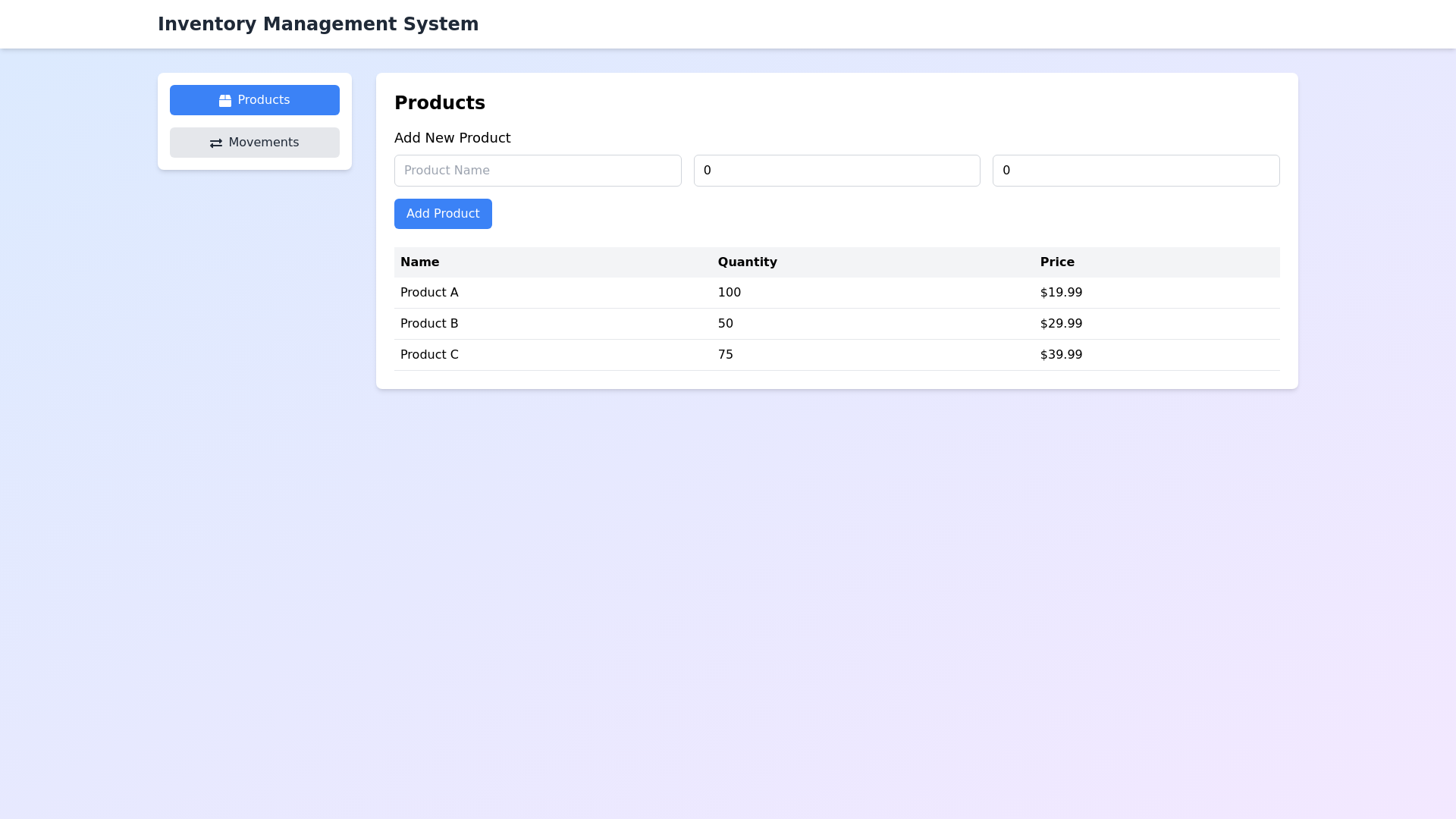 Component Preview