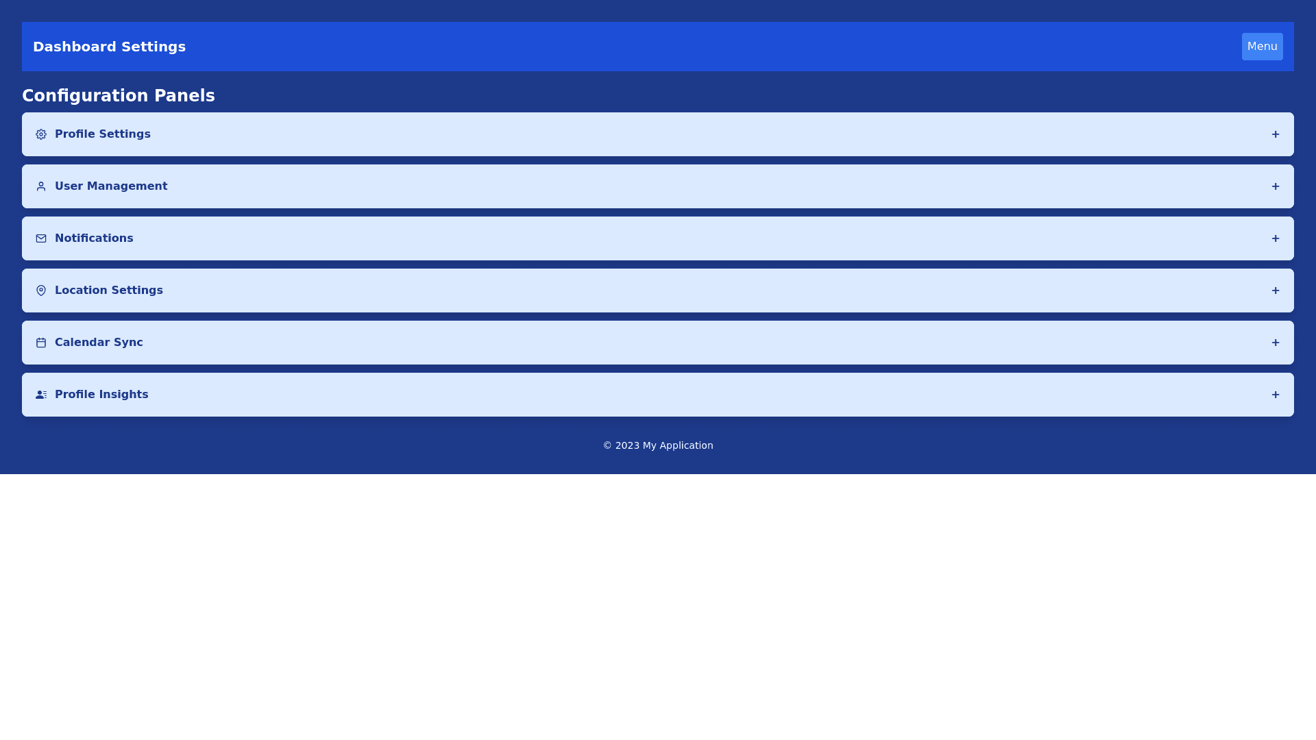Component Preview