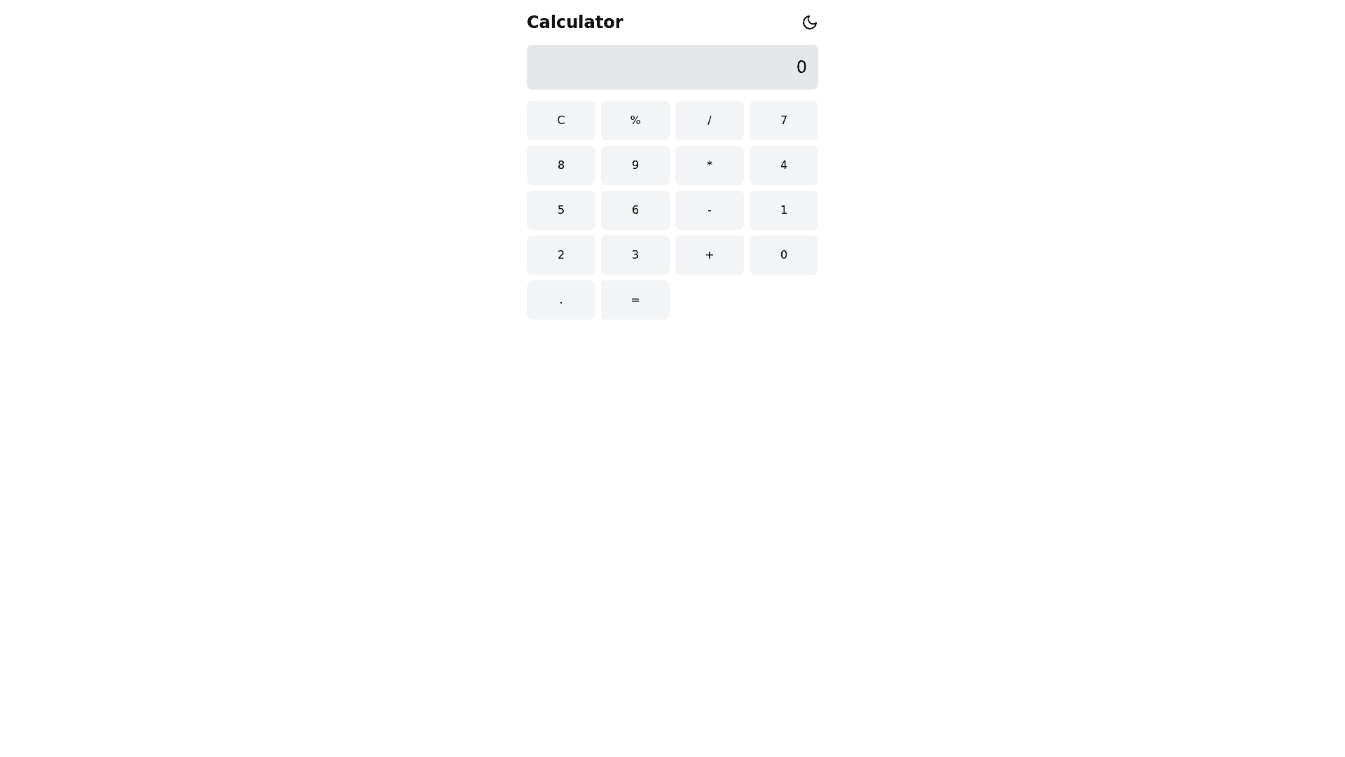 Component Preview