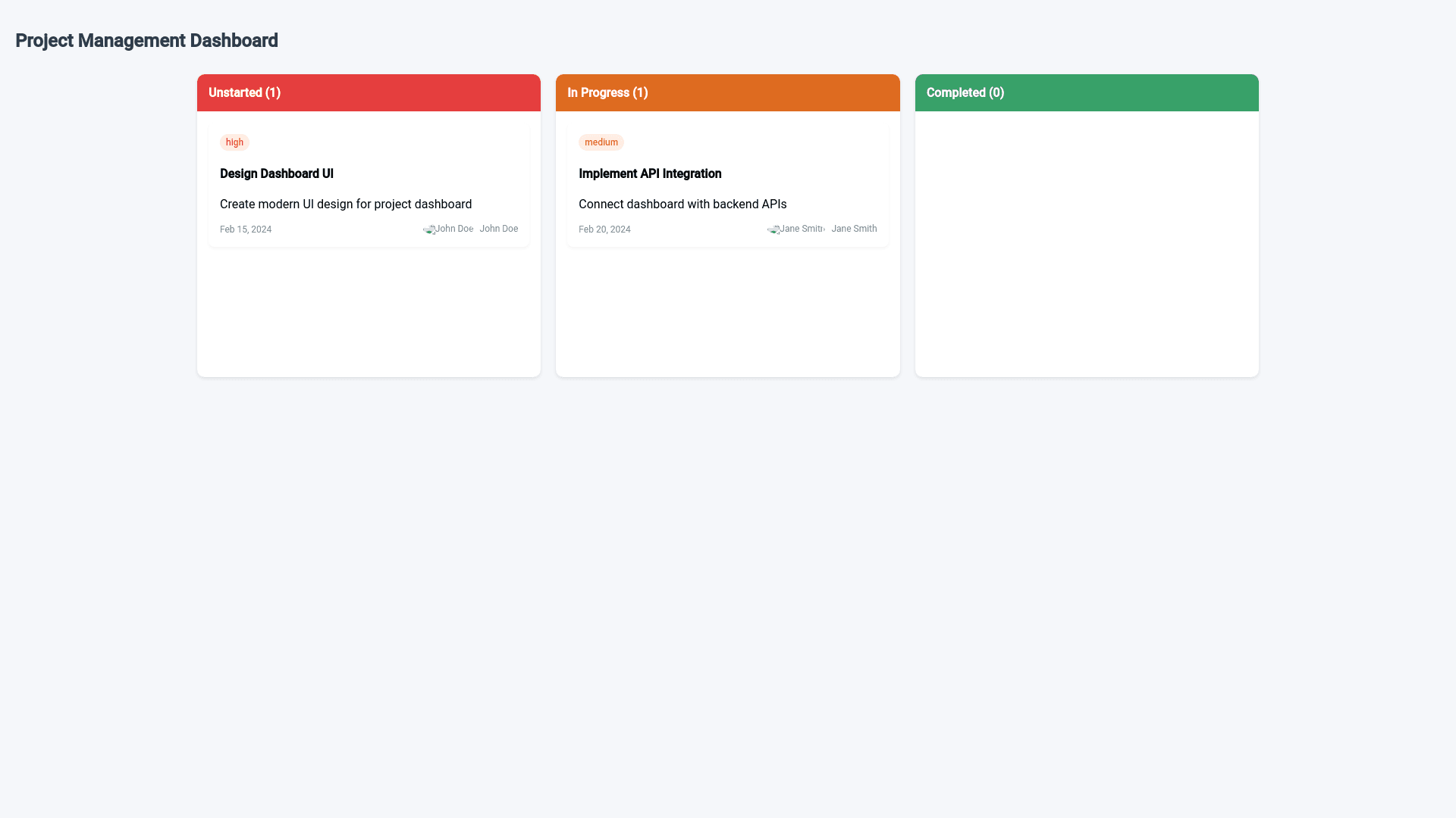 Component Preview