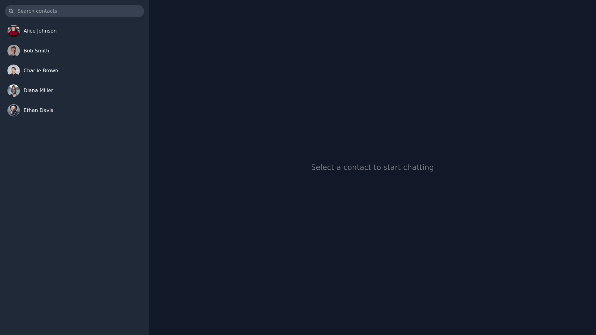 Component Preview