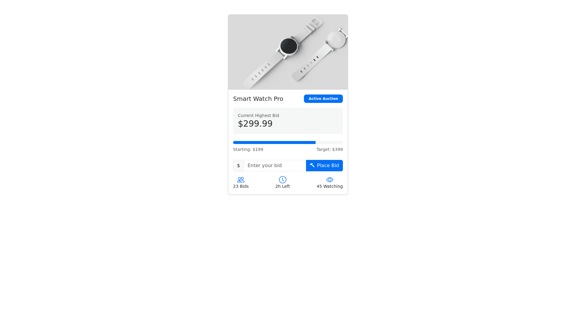 Component Preview