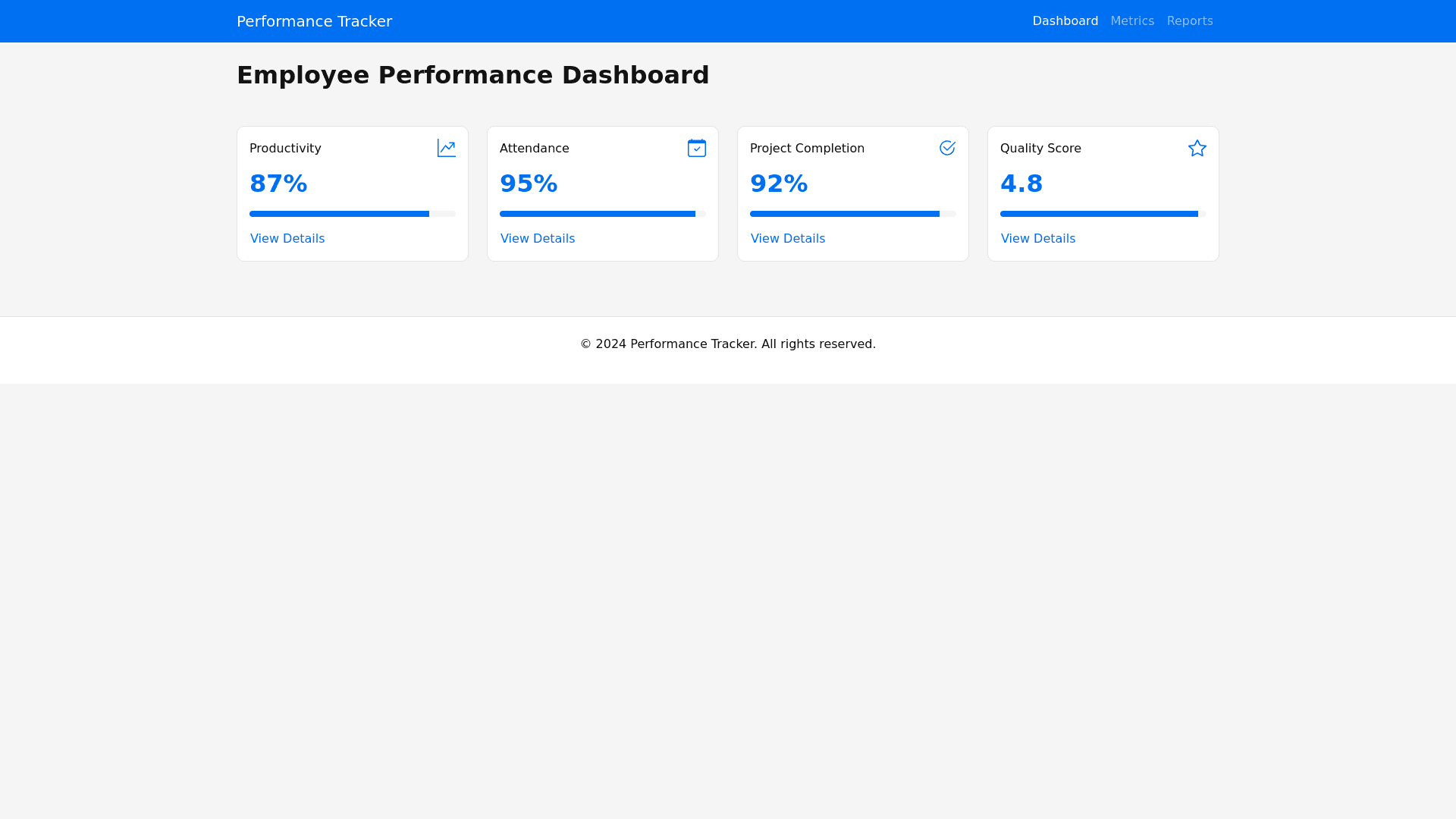 Component Preview