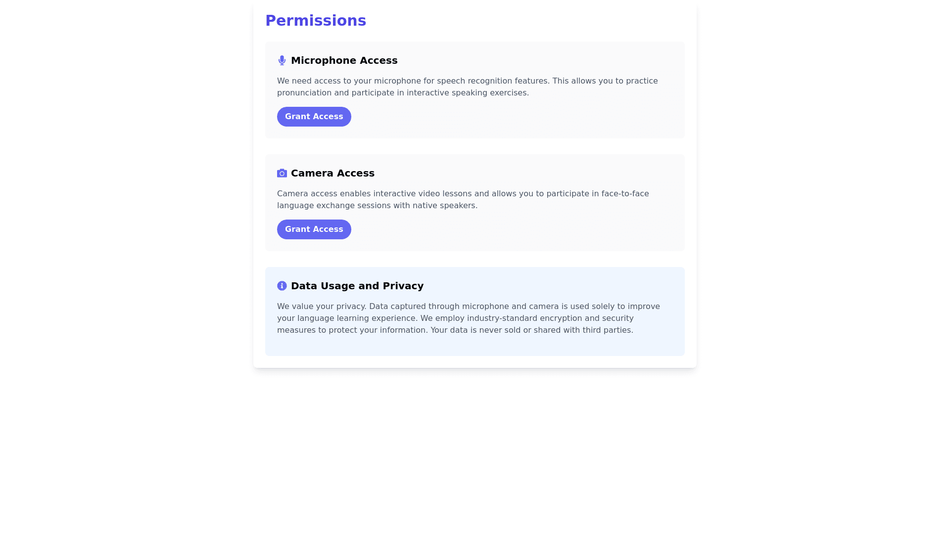 Component Preview
