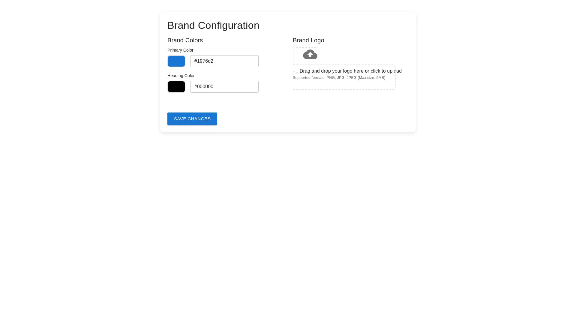 Component Preview