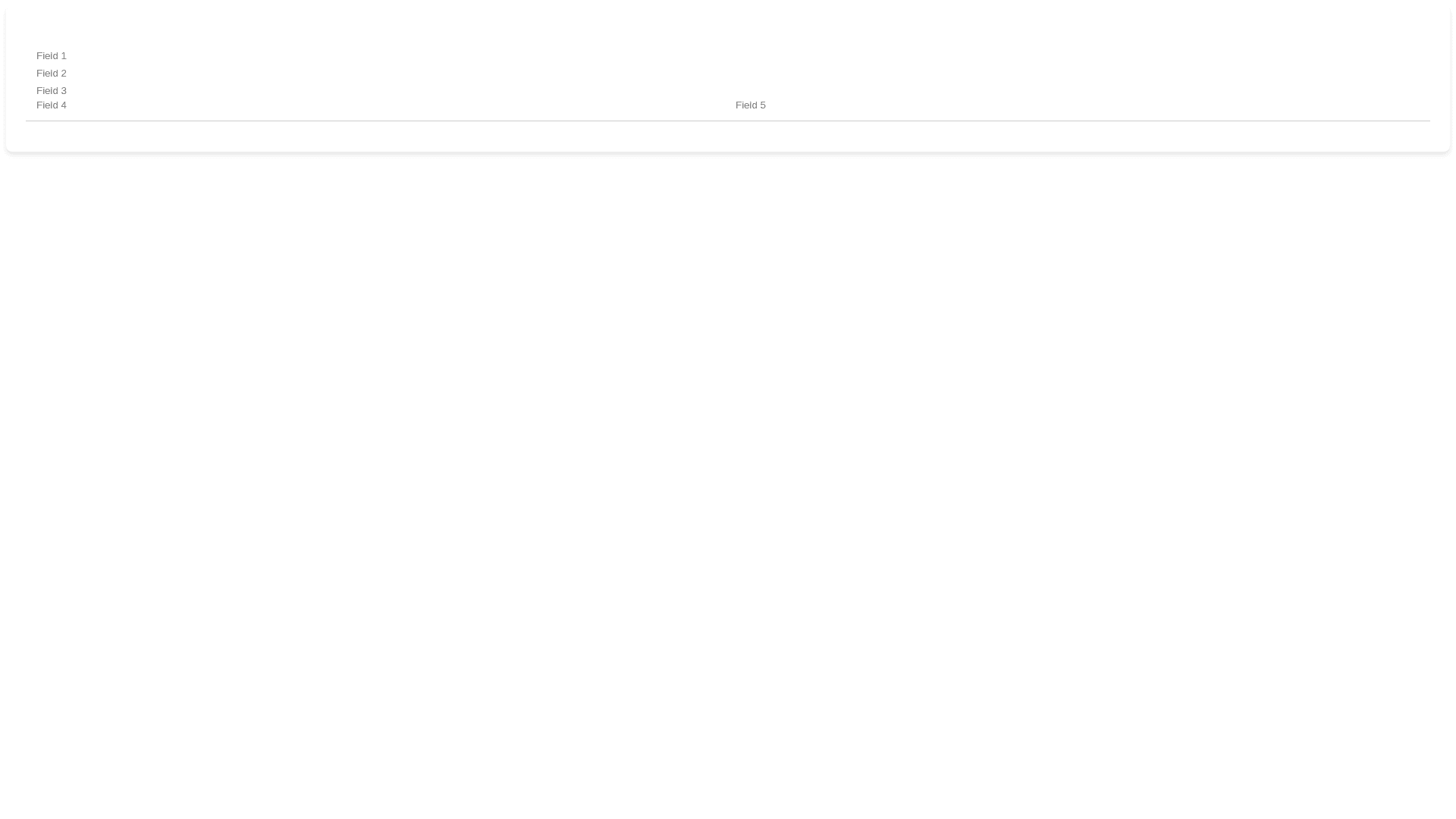 Component Preview