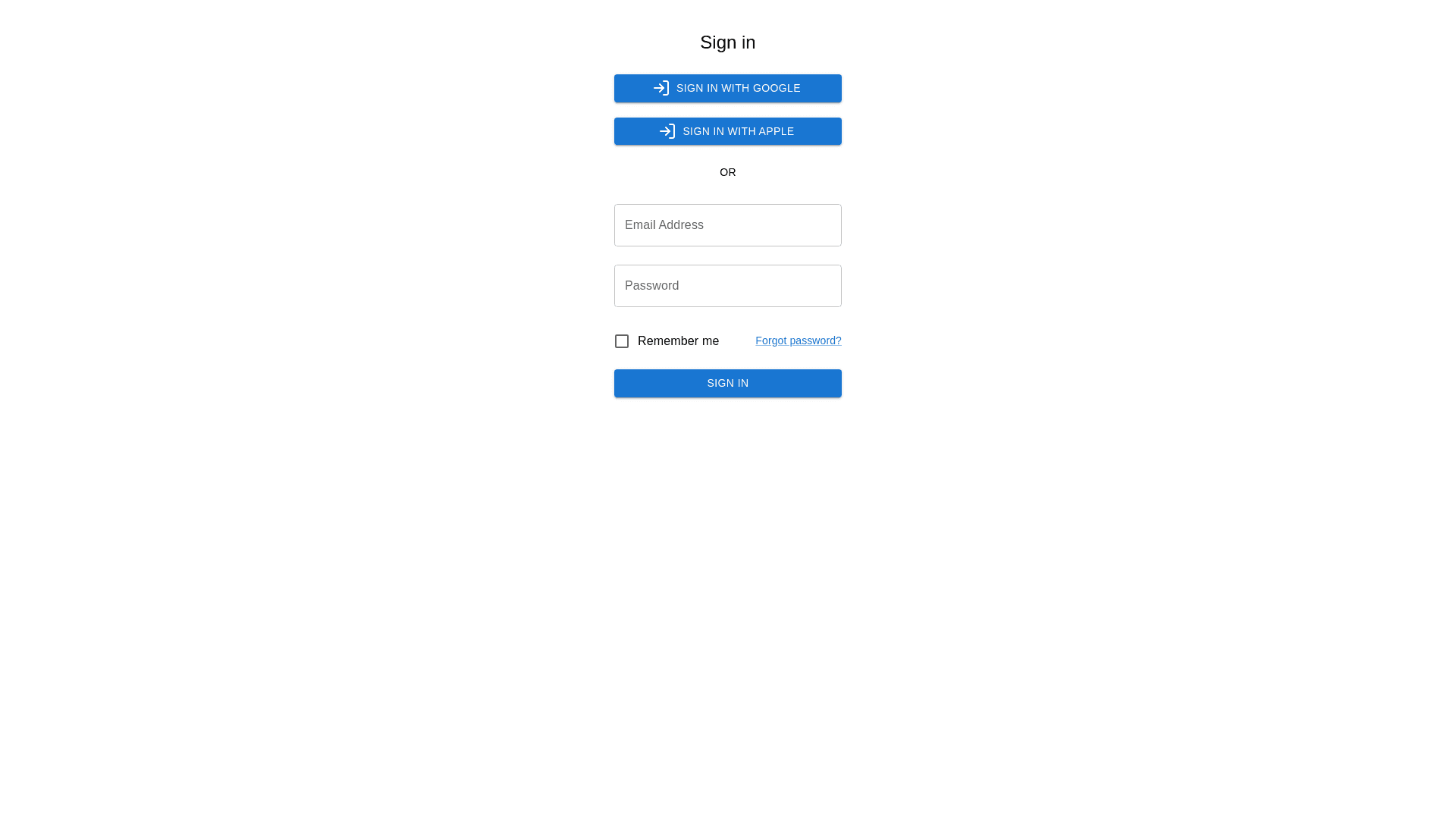 Component Preview