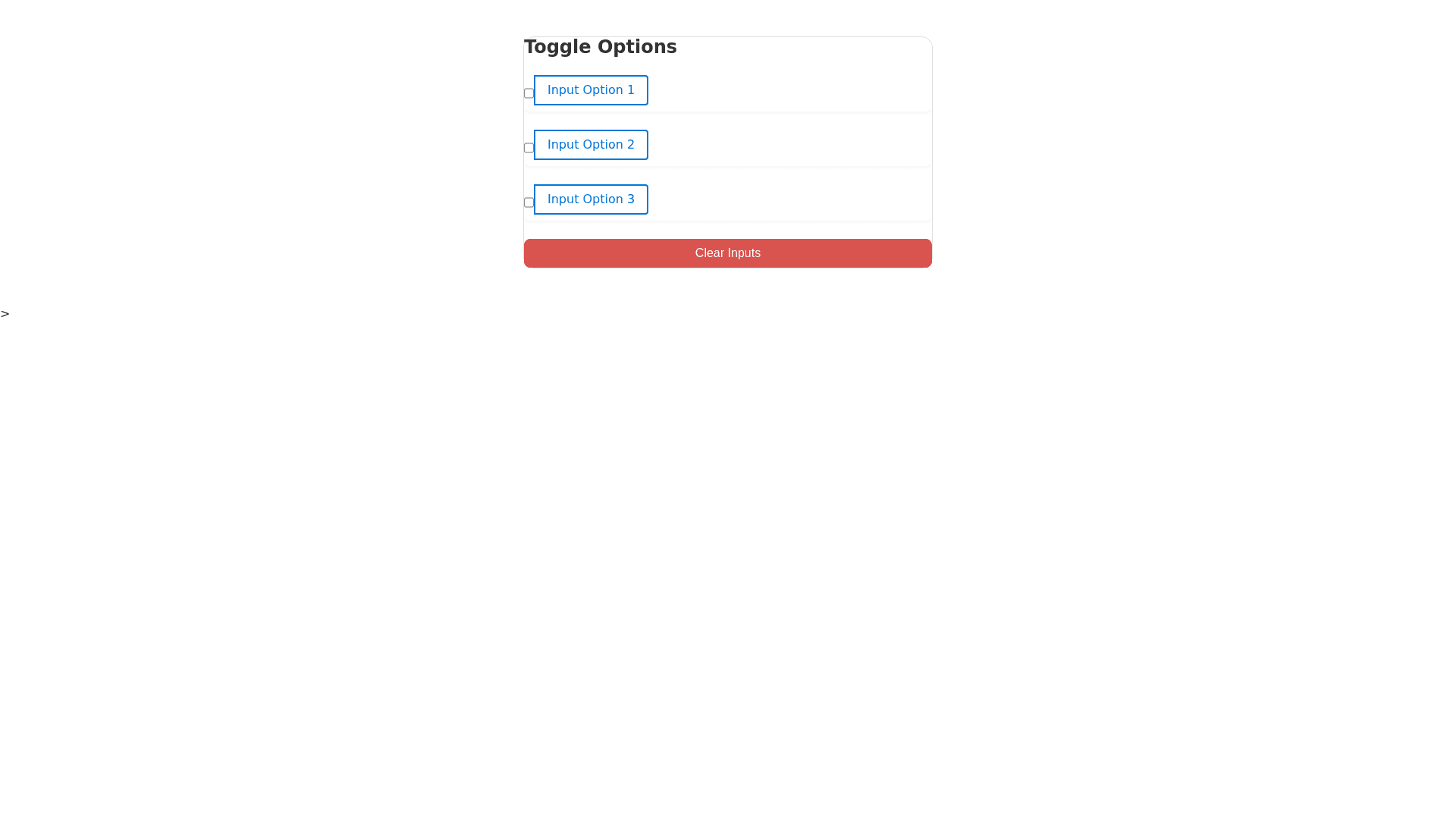 Component Preview