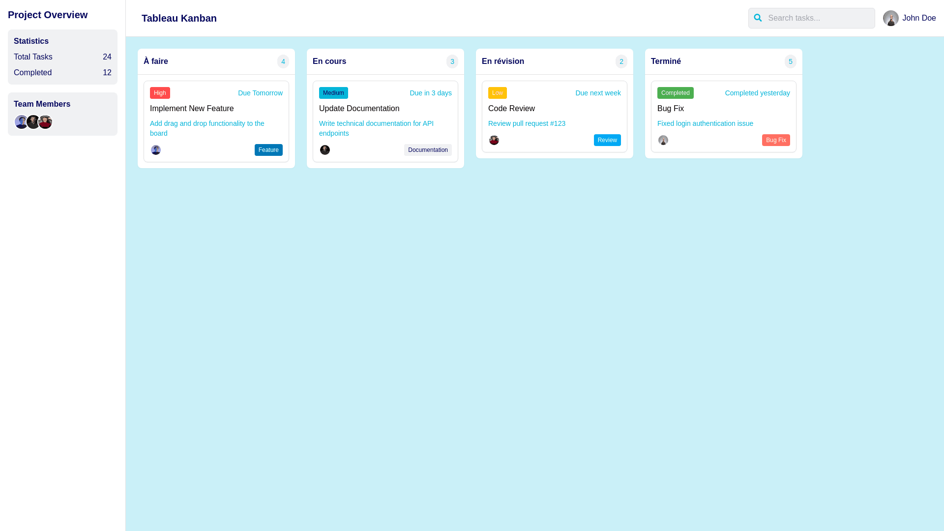 Component Preview