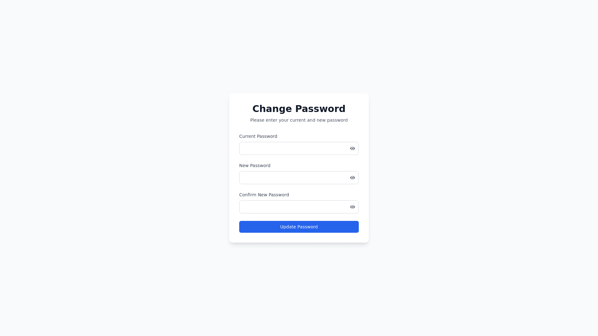 Component Preview