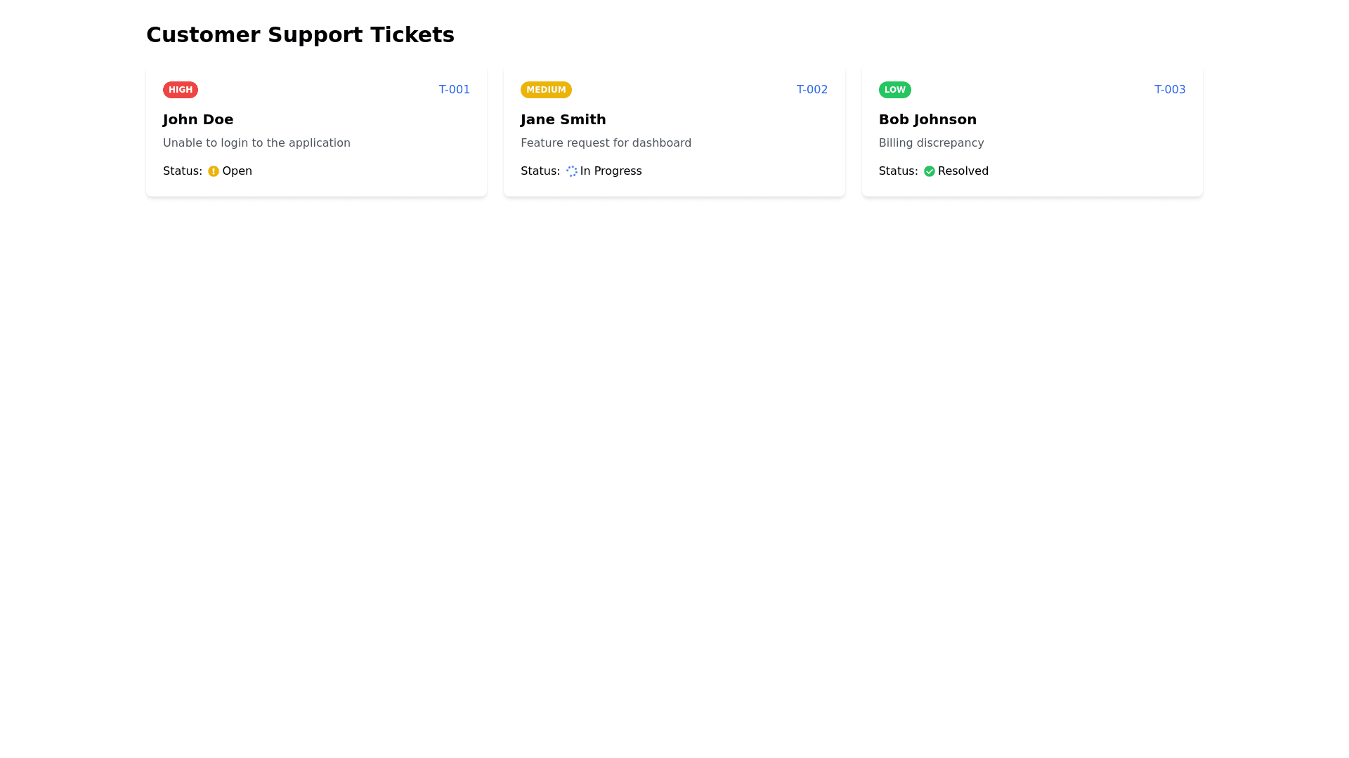 Component Preview