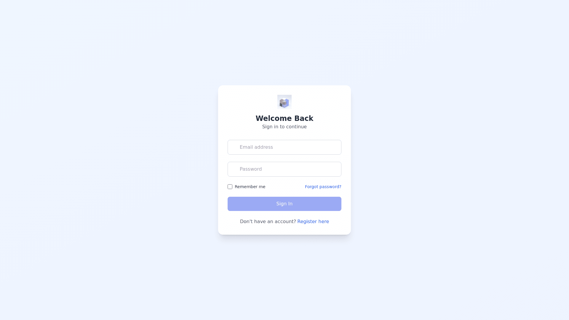 Component Preview
