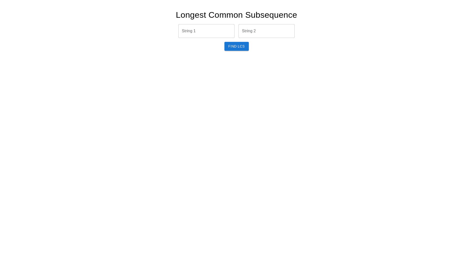 Component Preview