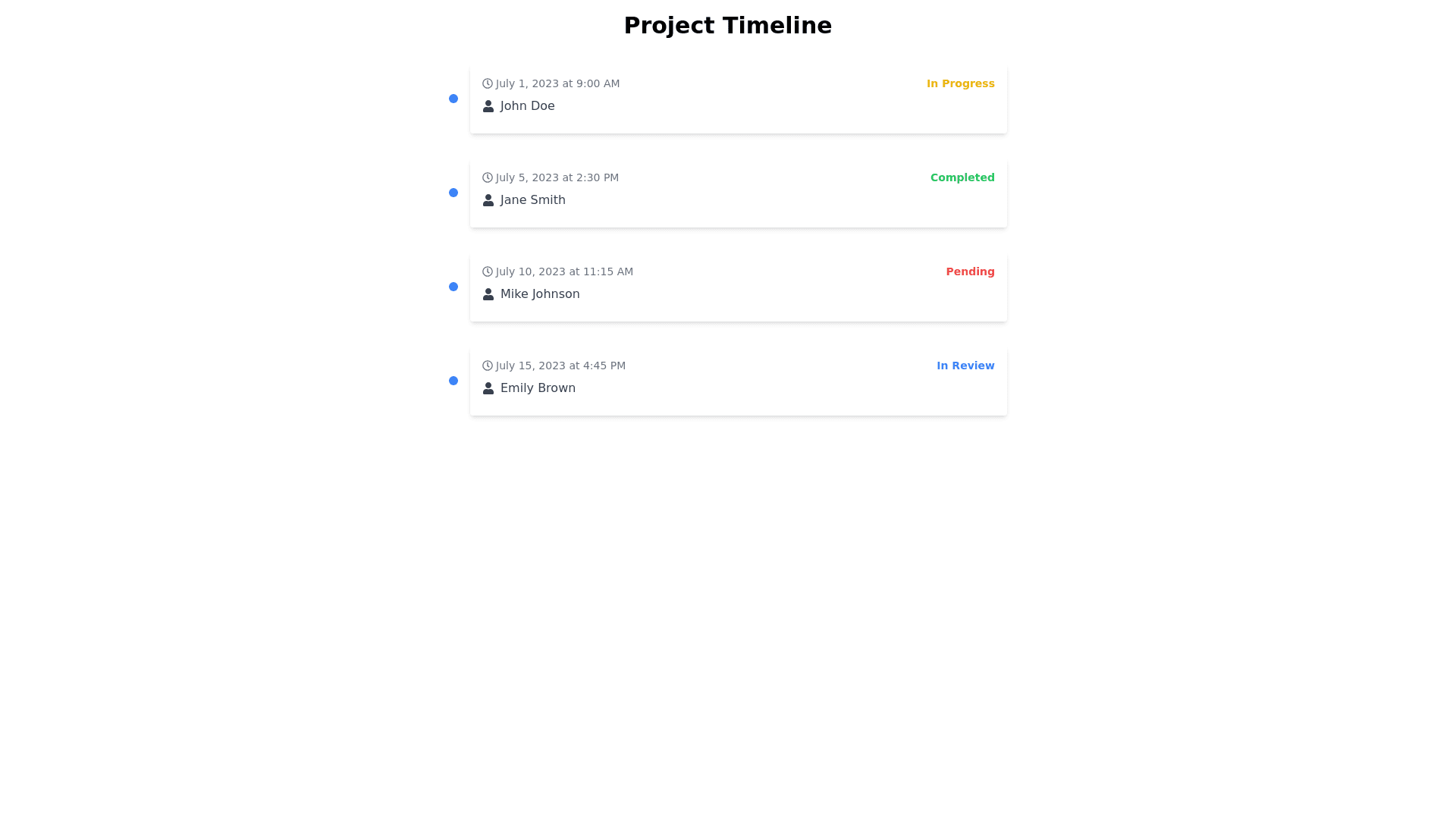 Component Preview