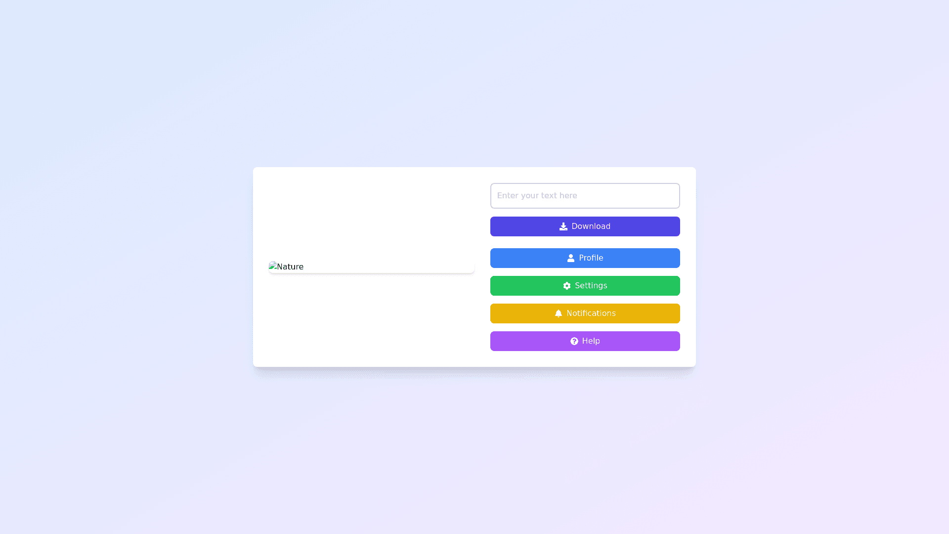 Component Preview