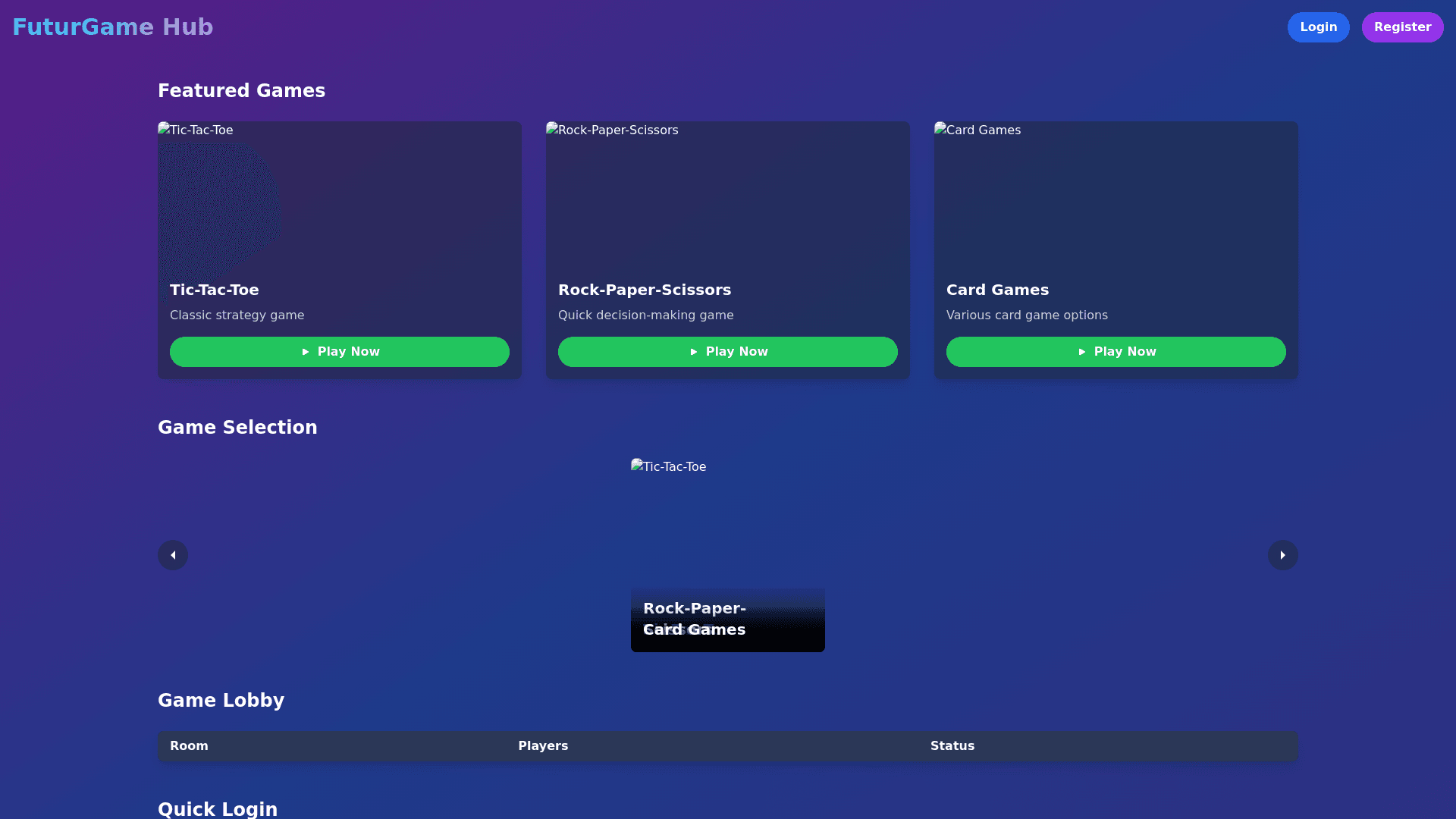 Component Preview
