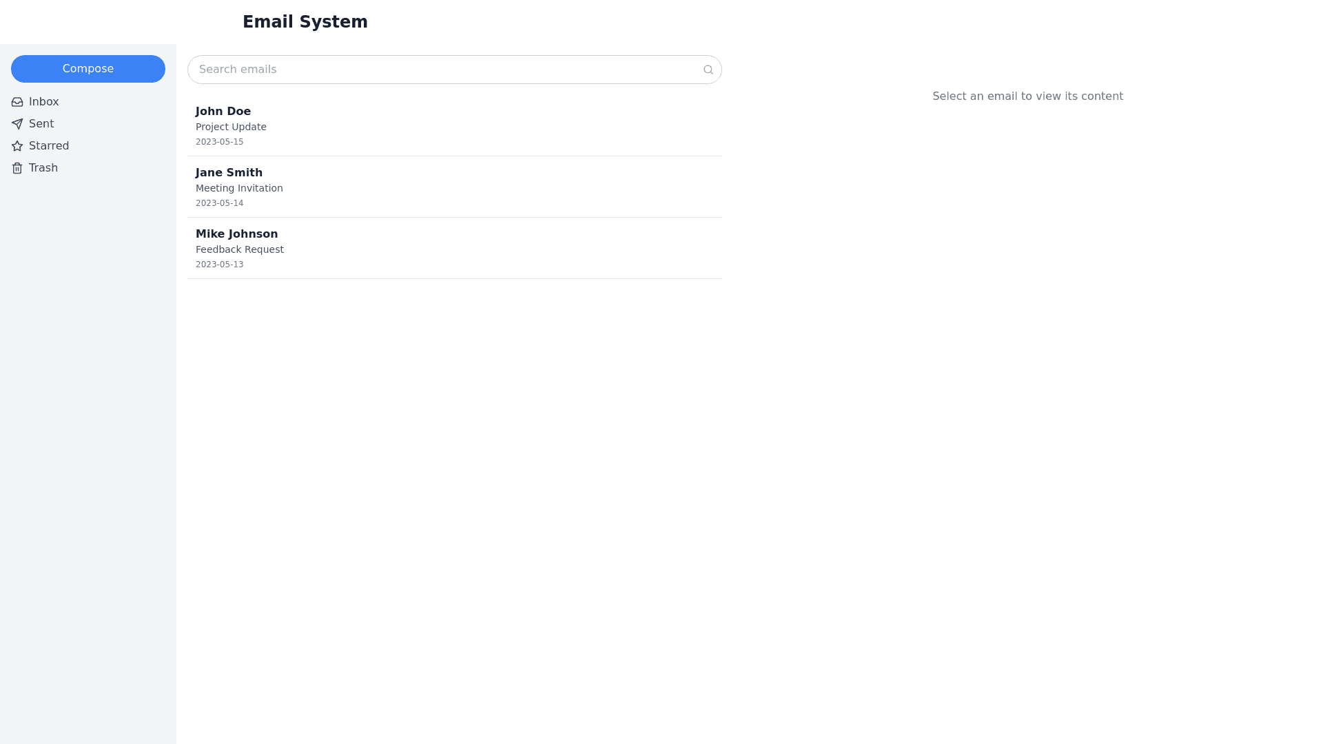 Component Preview